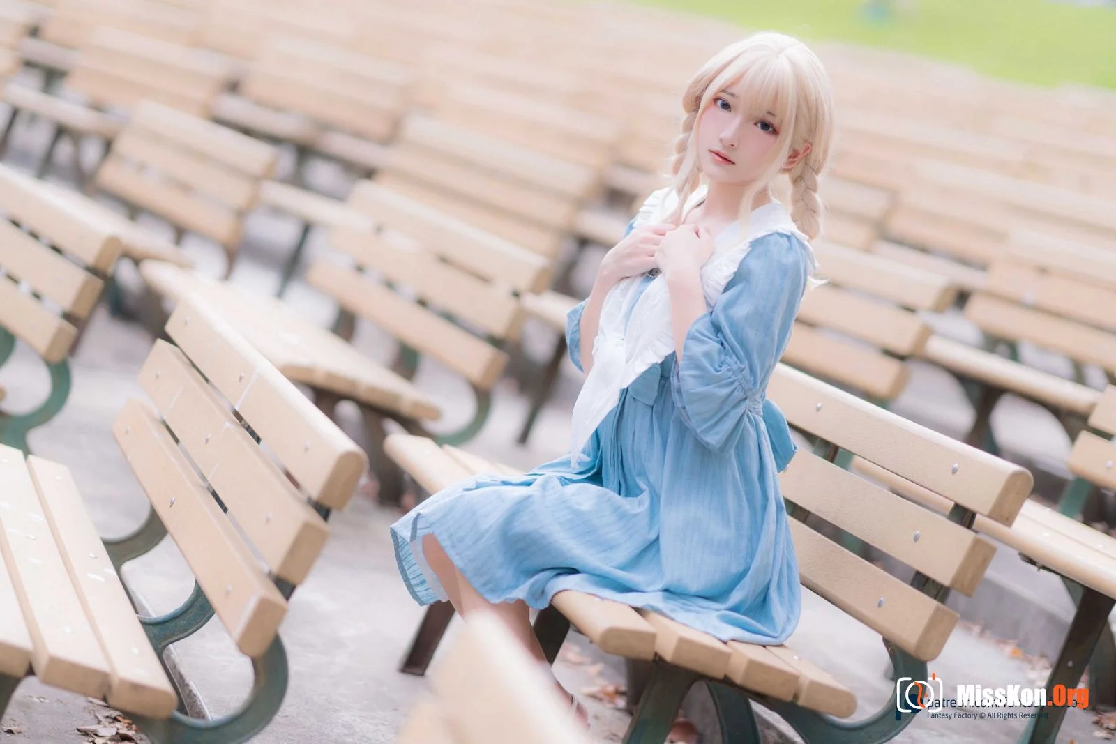 Xiaoding Ding Patreon Cosplay Leaks (2020-07) - Photo 9