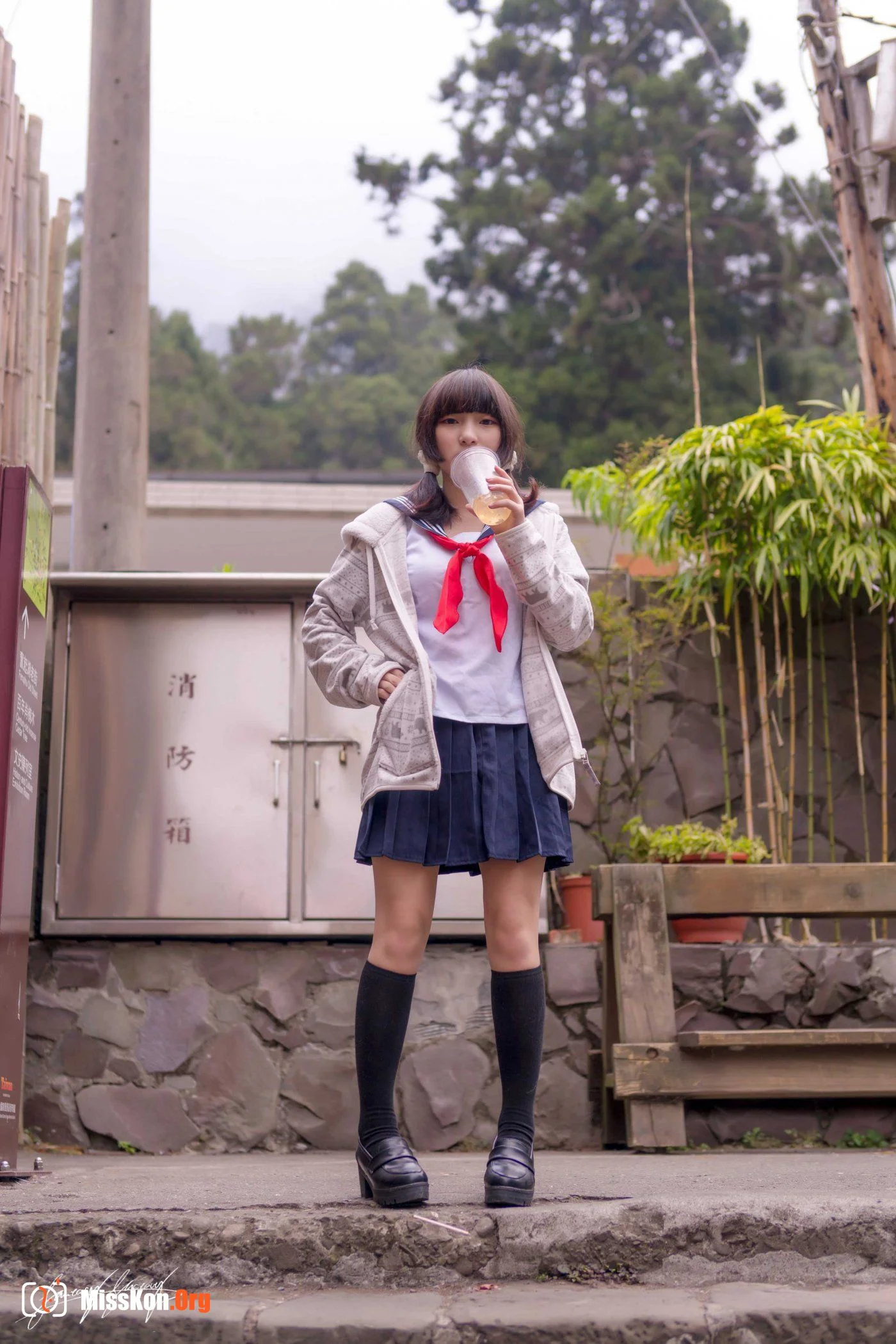 Xiaoding Ding Patreon Cosplay Leaks (Yu Tea Garden) - Photo 10
