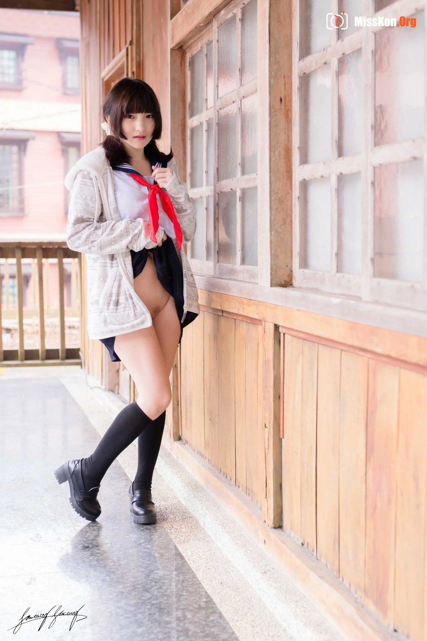 Xiaoding Ding Patreon Cosplay Leaks (Yu Tea Garden) - Photo 13