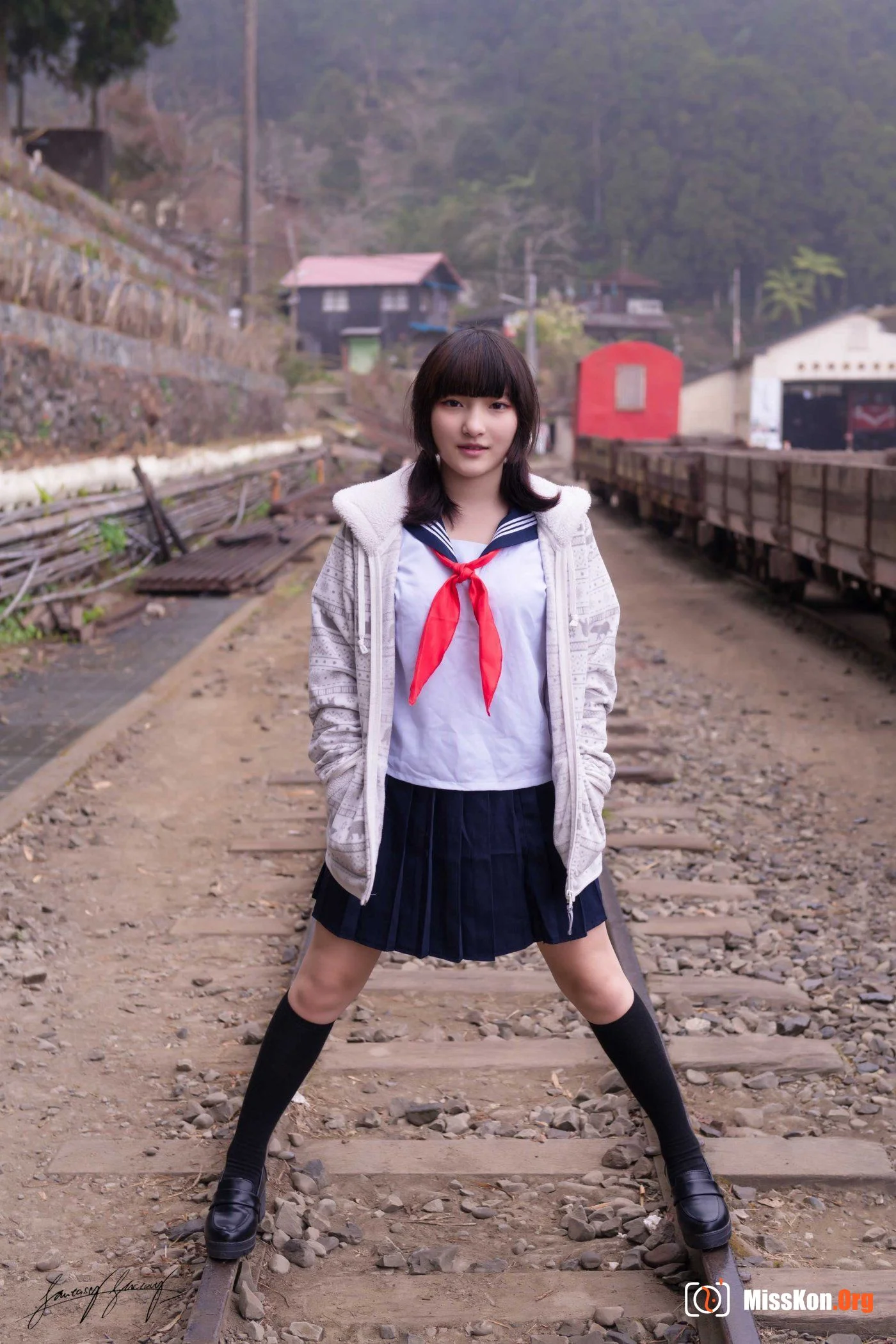 Xiaoding Ding Patreon Cosplay Leaks (Yu Tea Garden) - Photo 16
