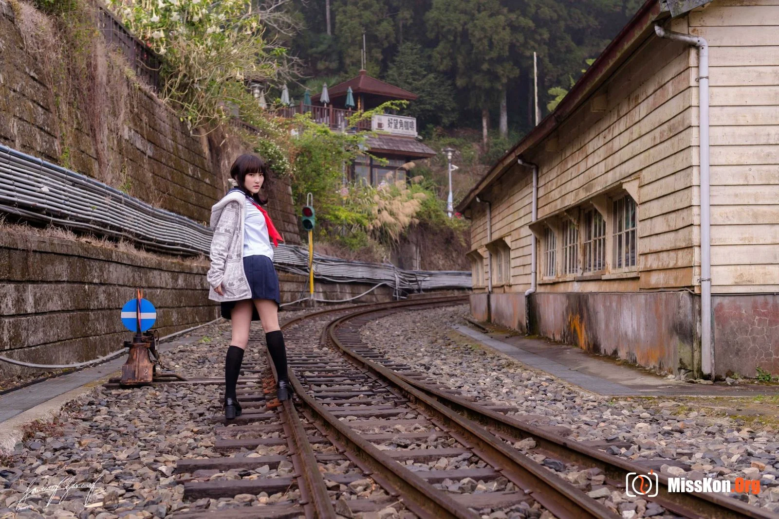 Xiaoding Ding Patreon Cosplay Leaks (Yu Tea Garden) - Photo 19