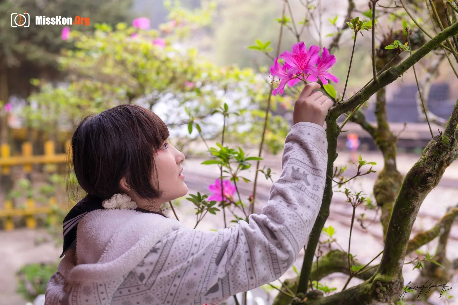 Xiaoding Ding Patreon Cosplay Leaks (Yu Tea Garden) - Photo 5