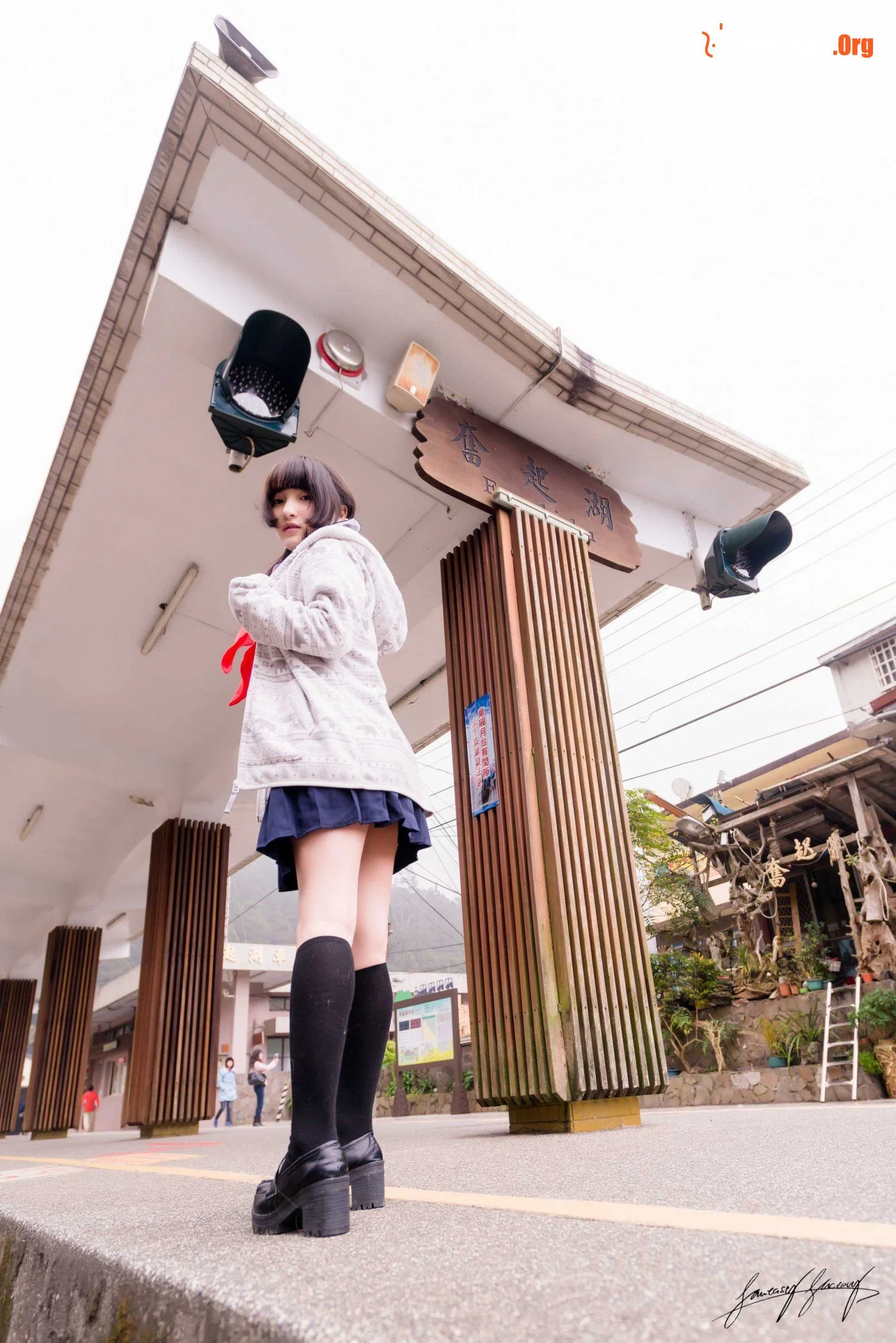 Xiaoding Ding Patreon Cosplay Leaks (Yu Tea Garden) - Photo 9