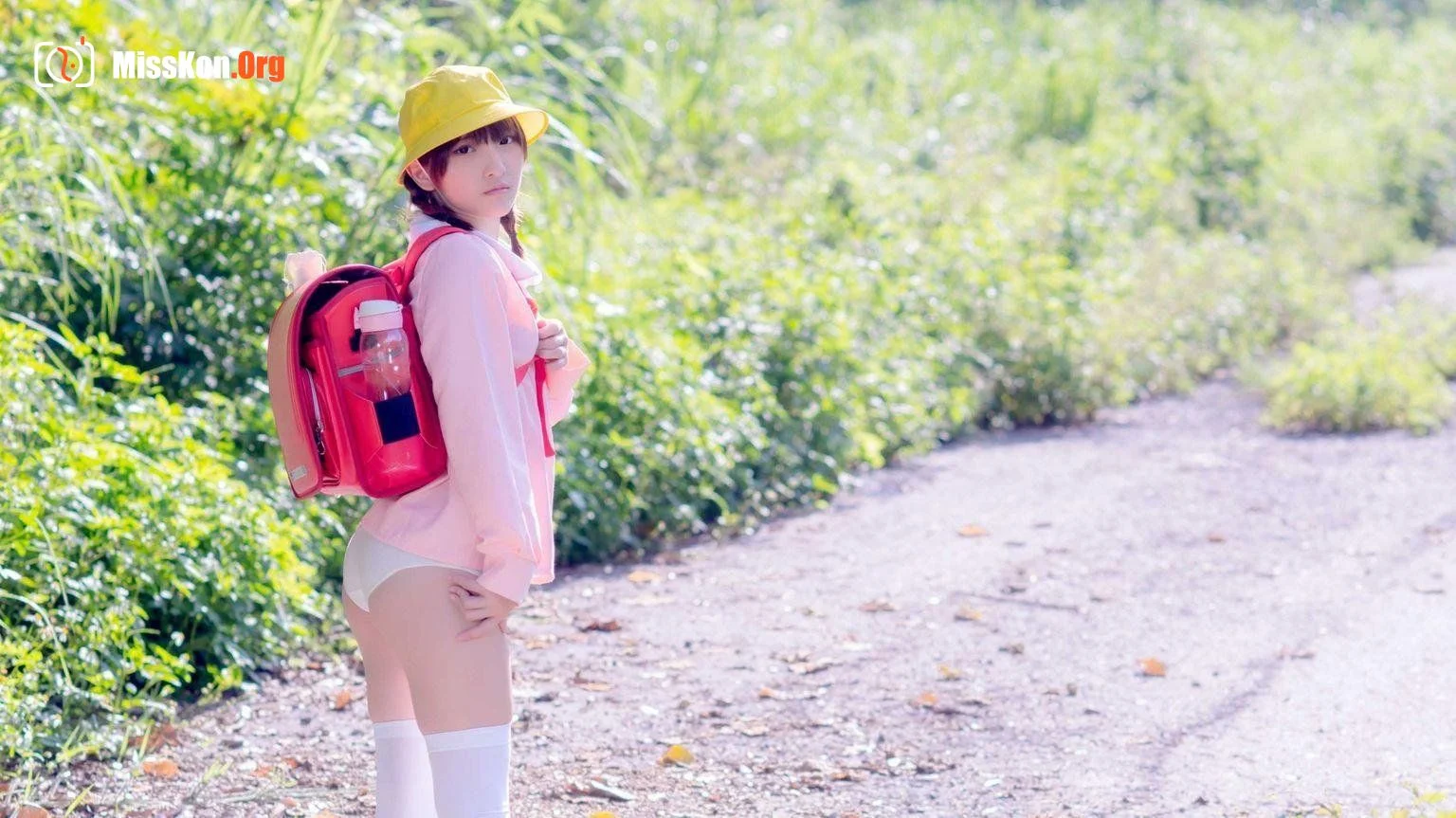Xiaoding Ding Patreon Outdoor Exposure - Photo 11