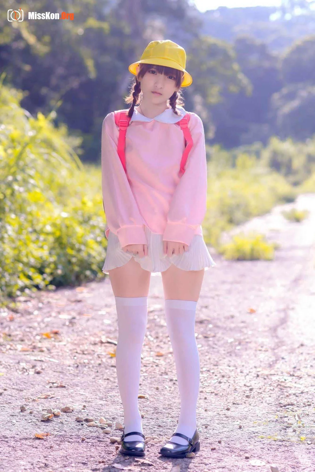 Xiaoding Ding Patreon Outdoor Exposure - Photo 16