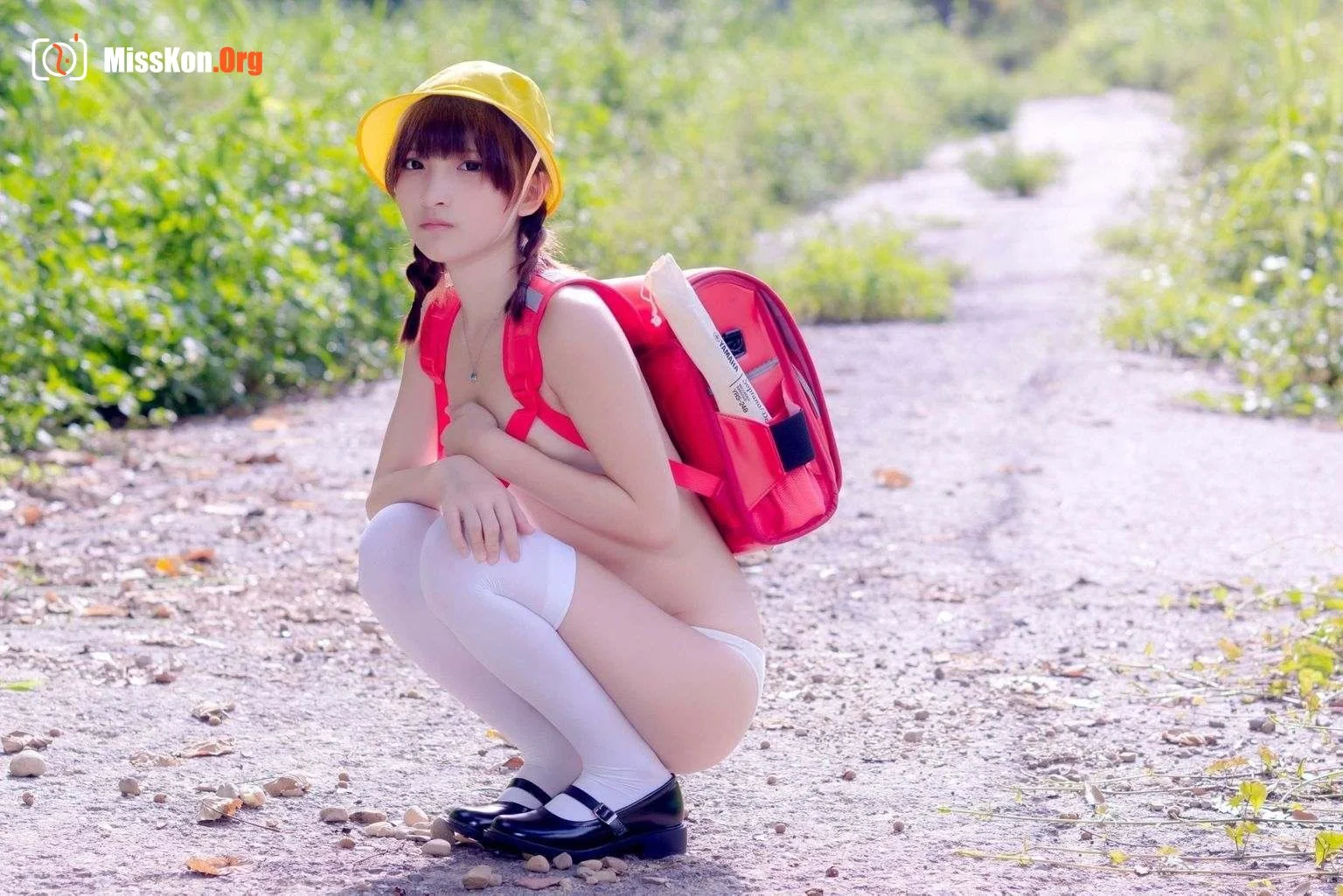 Xiaoding Ding Patreon Outdoor Exposure - Photo 25