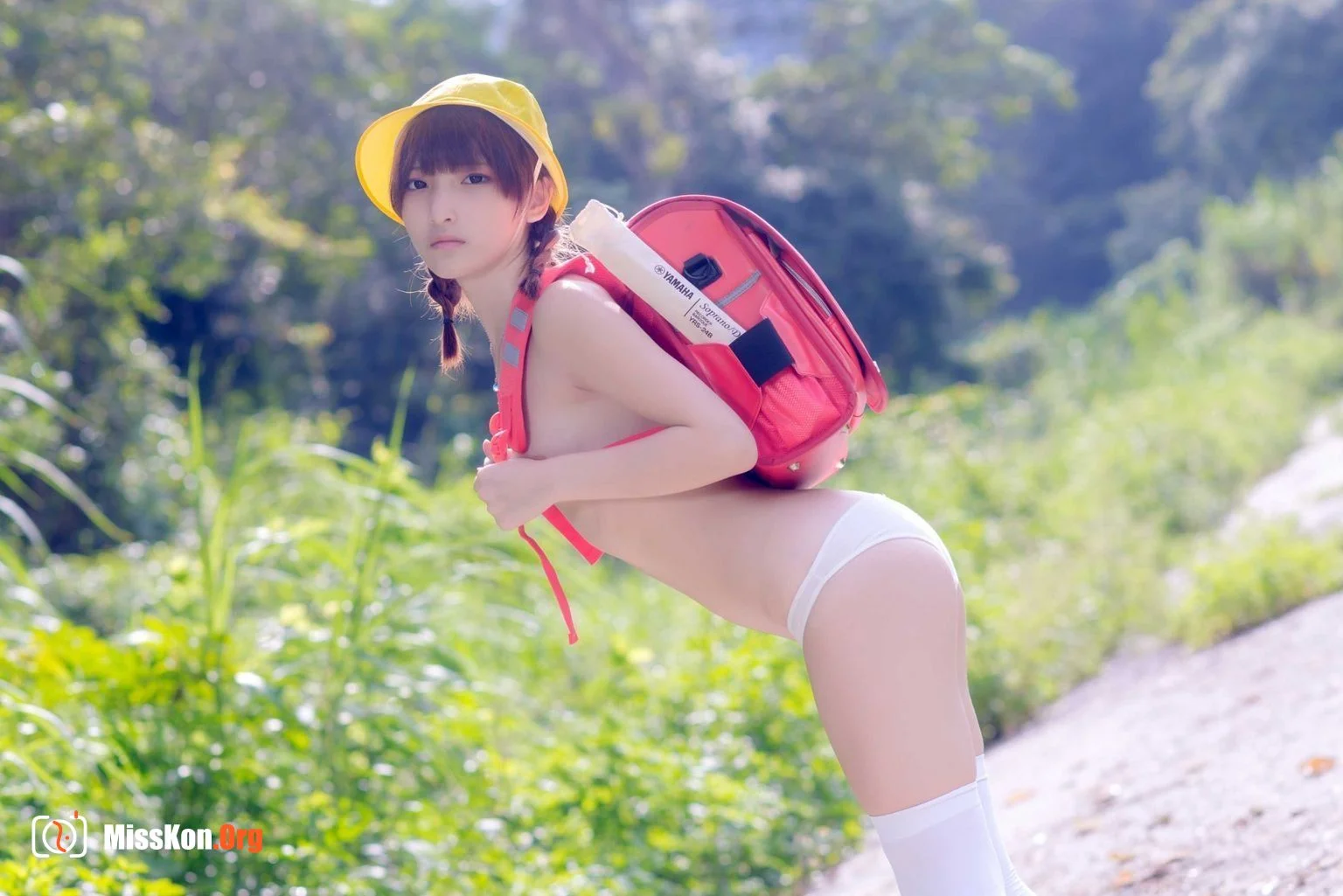 Xiaoding Ding Patreon Outdoor Exposure - Photo 30