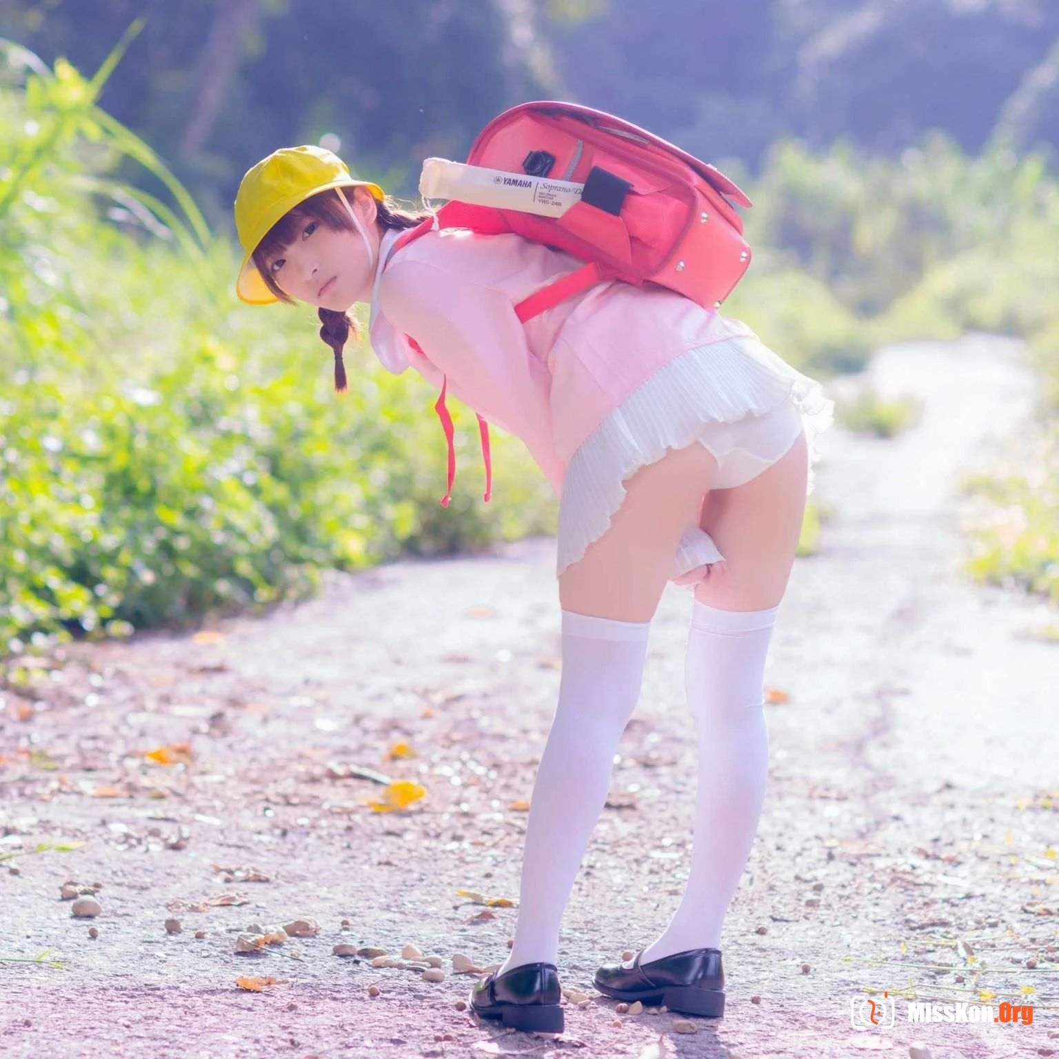 Xiaoding Ding Patreon Outdoor Exposure - Photo 31