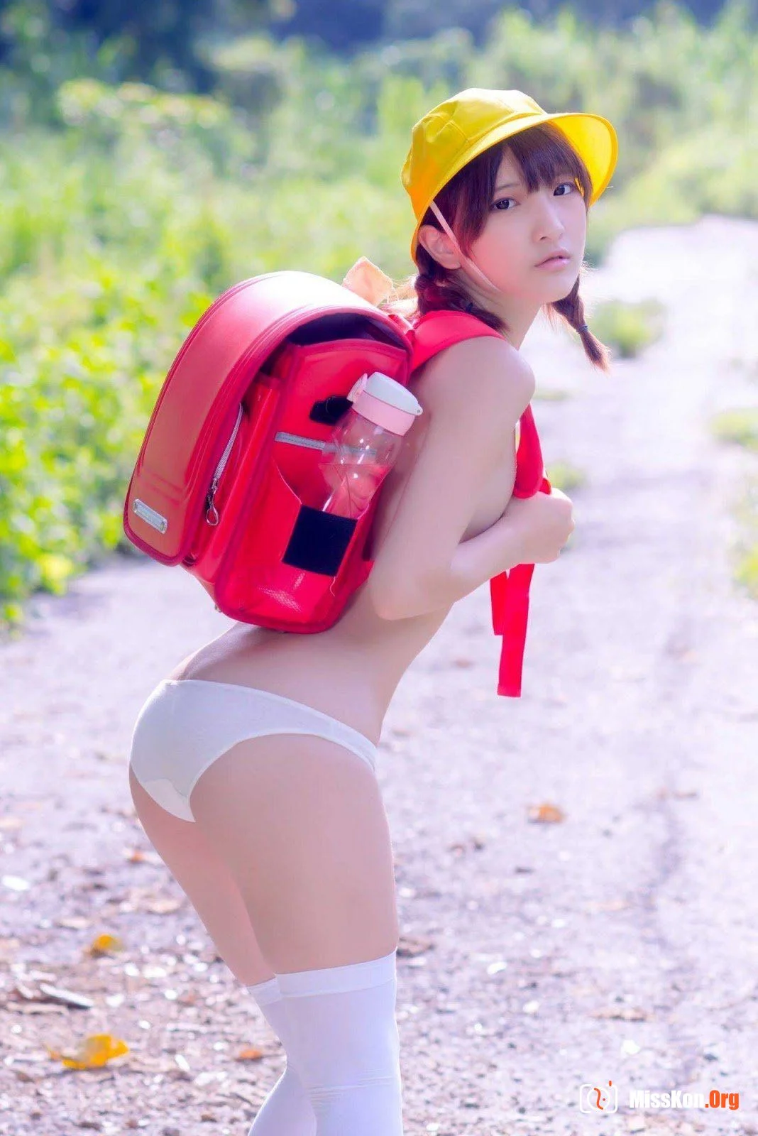 Xiaoding Ding Patreon Outdoor Exposure - Photo 40