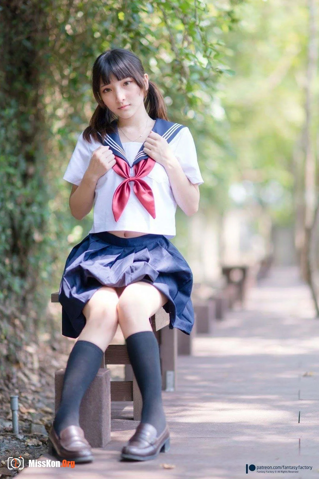 Xiaoding Ding Patreon Outdoor Exposure - Photo 20