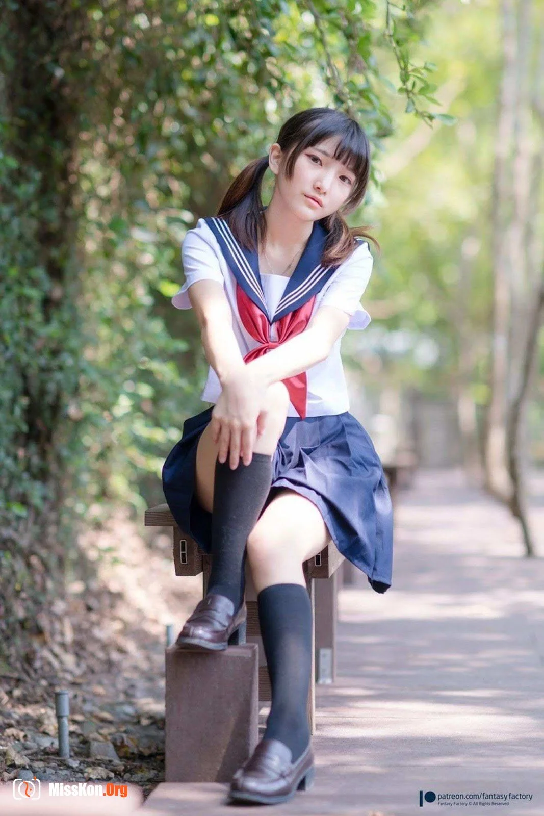Xiaoding Ding Patreon Outdoor Exposure - Photo 22