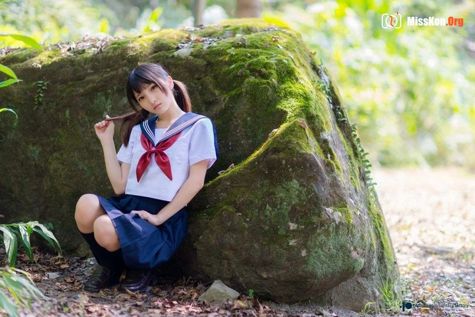 Xiaoding Ding Patreon Outdoor Exposure - Photo 27