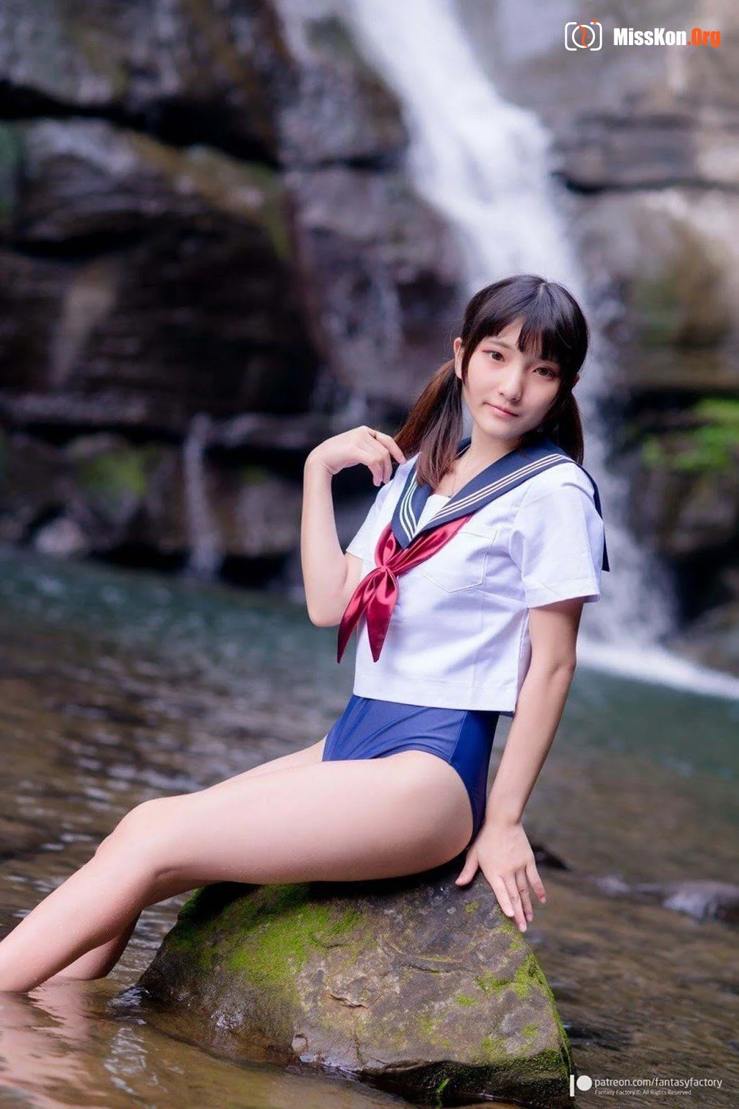 Xiaoding Ding Patreon Outdoor Exposure - Photo 30