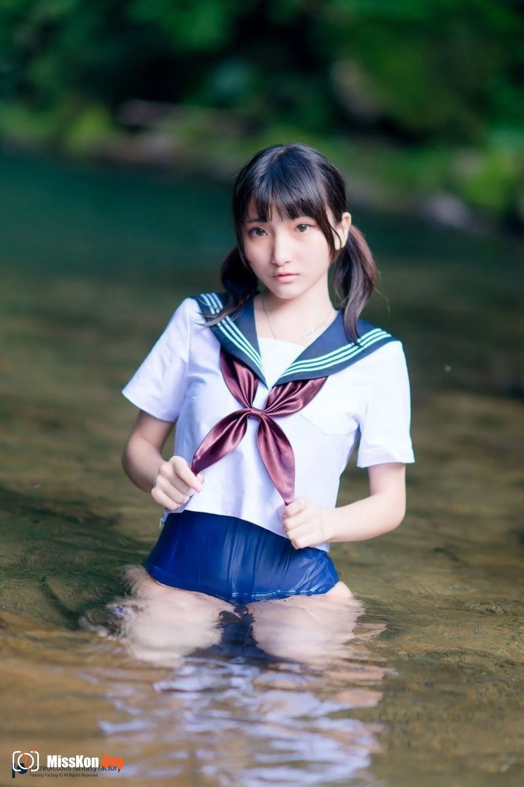 Xiaoding Ding Patreon Outdoor Exposure - Photo 31