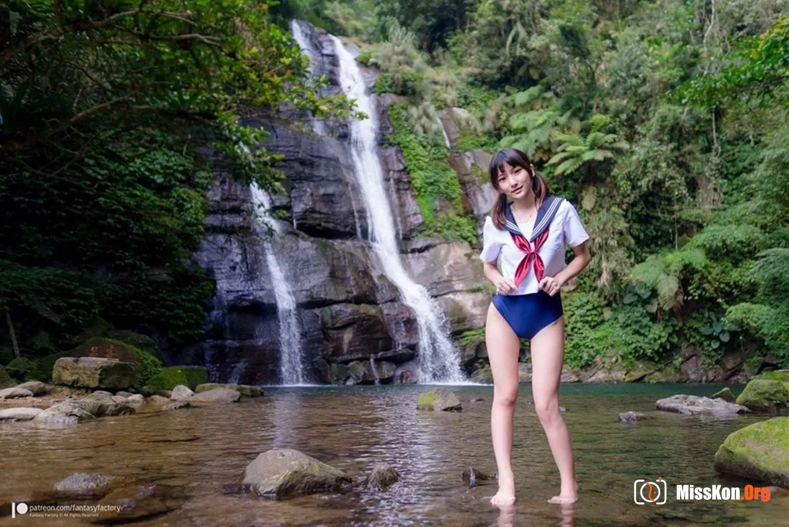Xiaoding Ding Patreon Outdoor Exposure - Photo 32