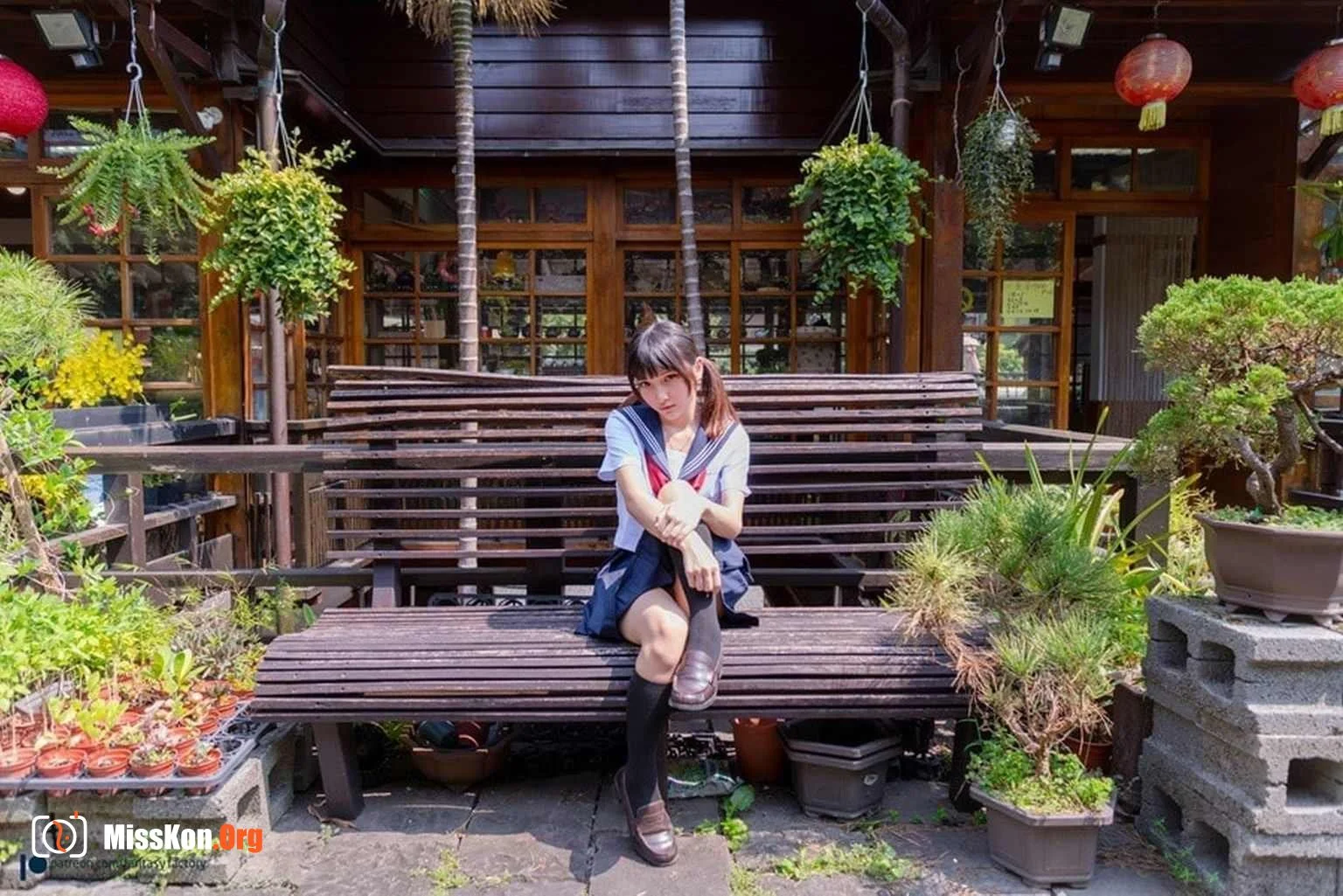 Xiaoding Ding Patreon Outdoor Exposure - Photo 6