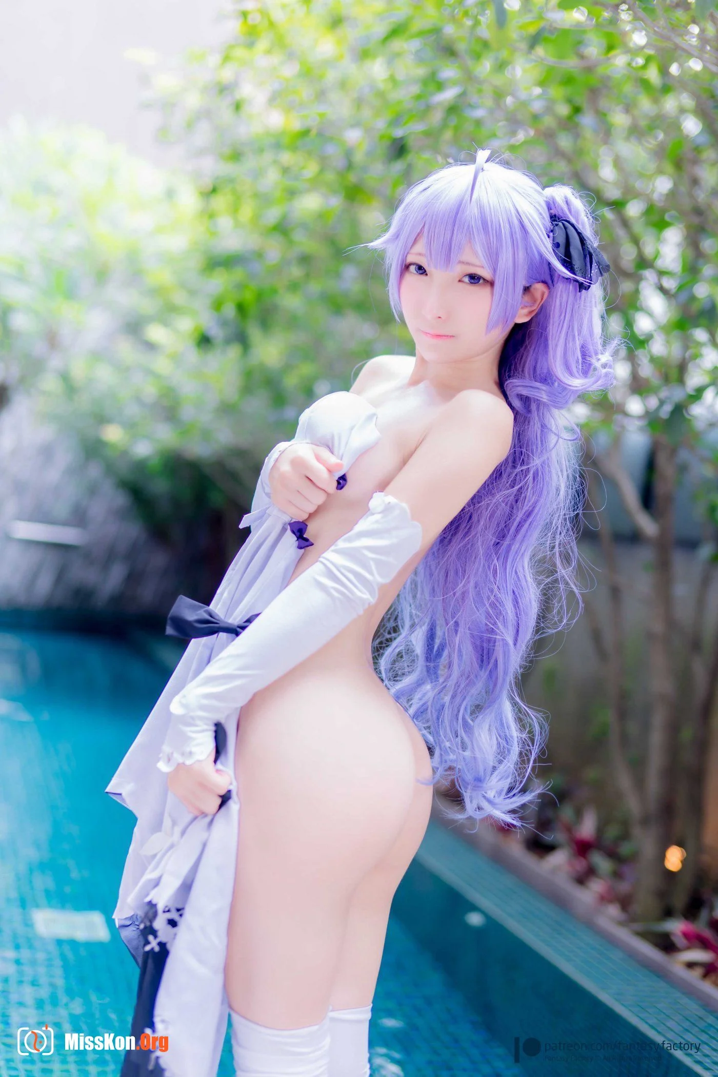 Xiaoding Ding Patreon underwater photo - Photo 105