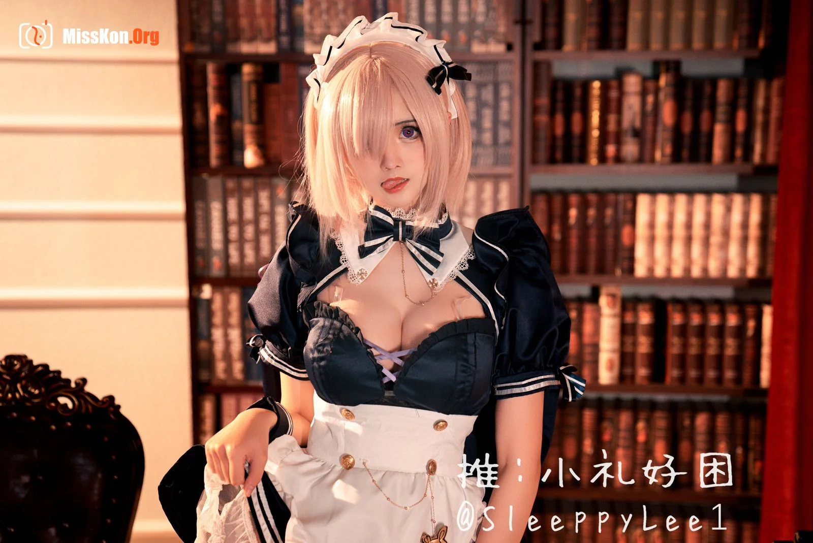 Xiaoli is very sleepy "Mashu" - Photo 19