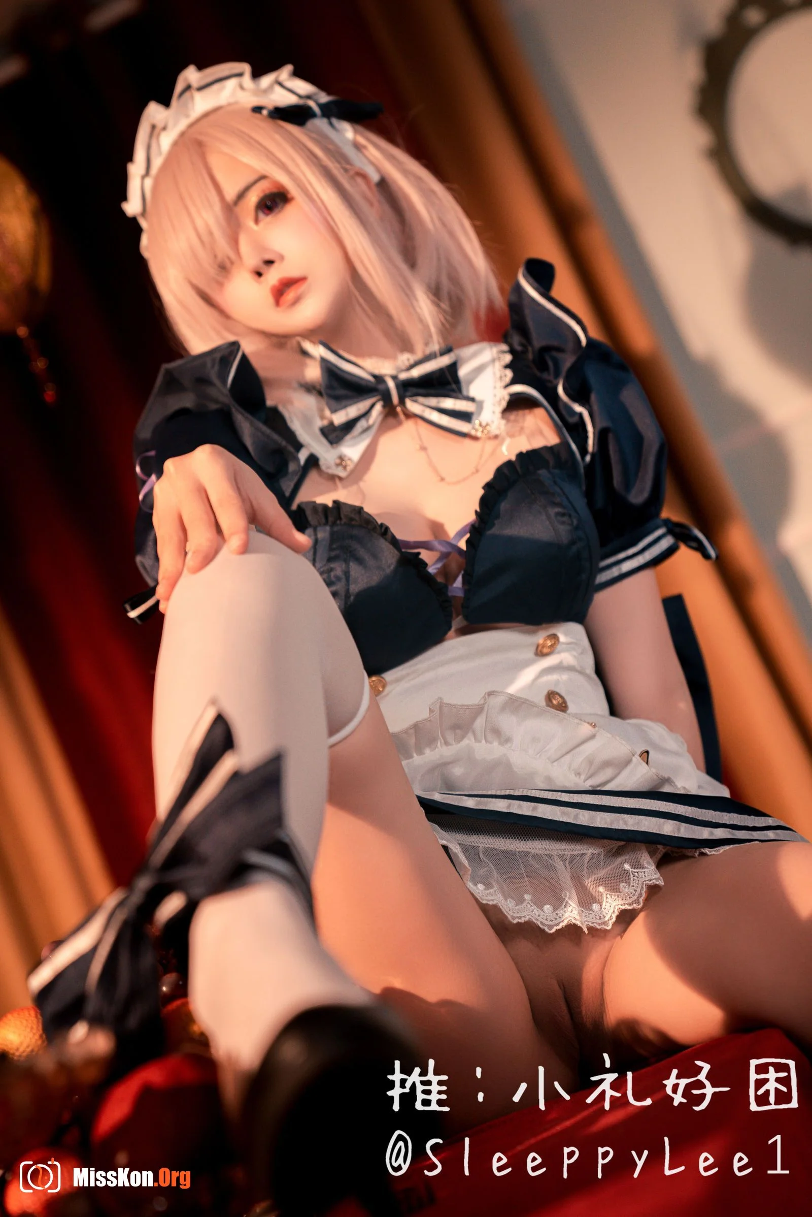 Xiaoli is very sleepy "Mashu" - Photo 4