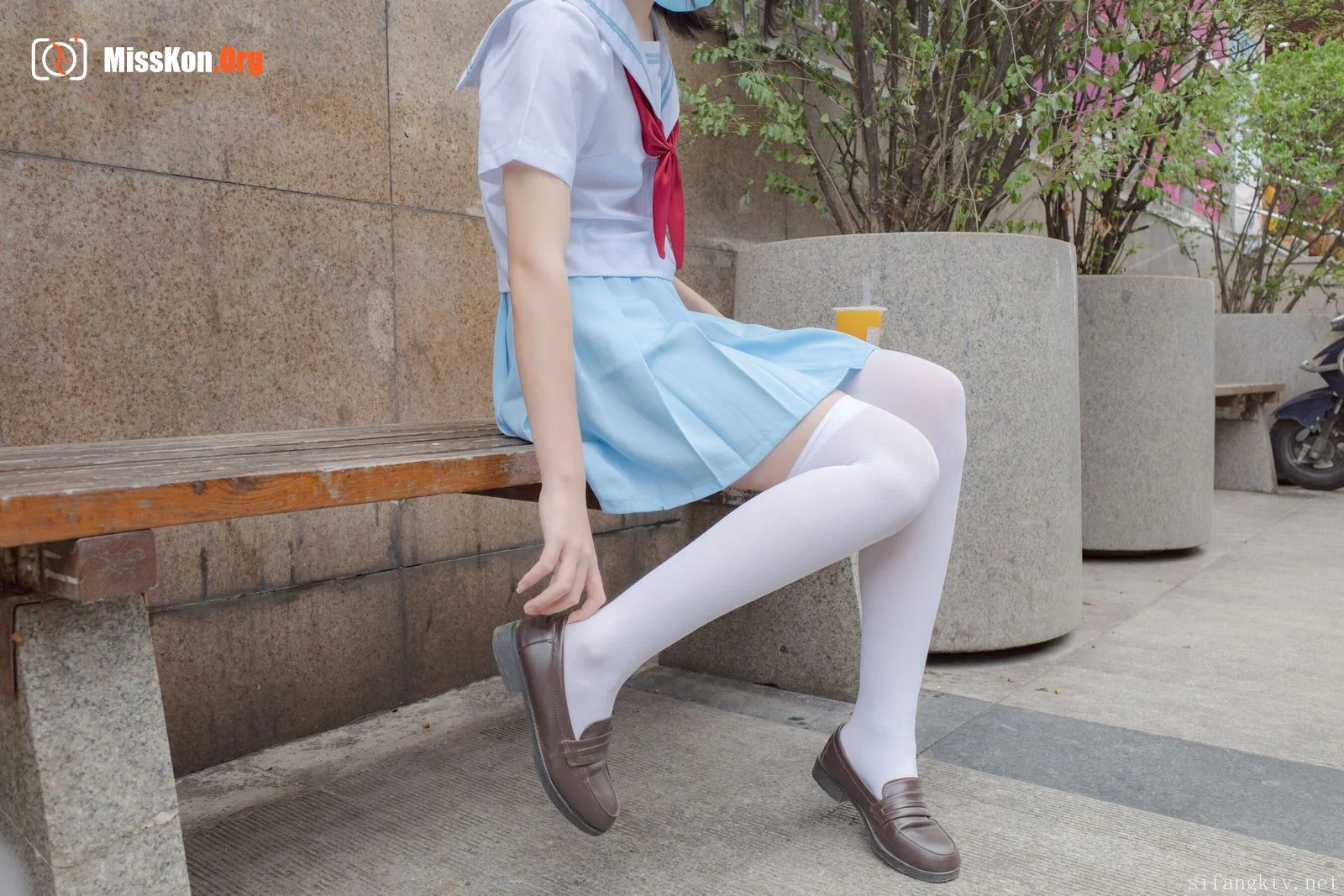 Xiaoman: Banana yogurt - Photo 3