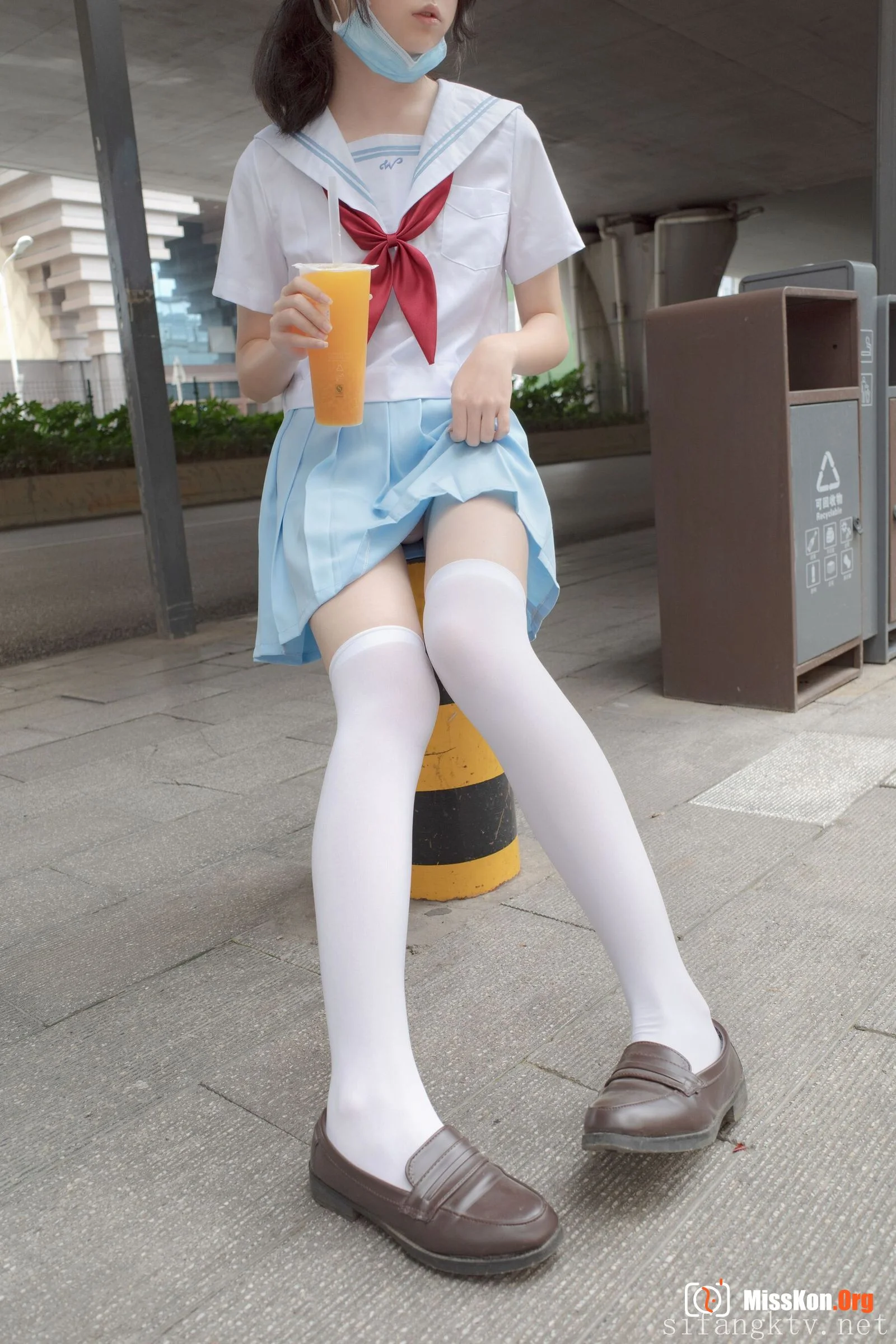 Xiaoman: Banana yogurt - Photo 7