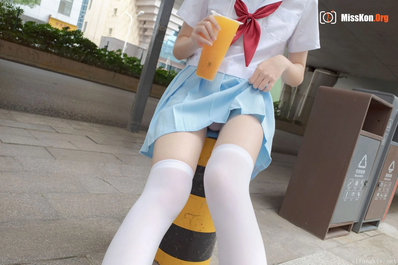 Xiaoman: Banana yogurt - Photo 8