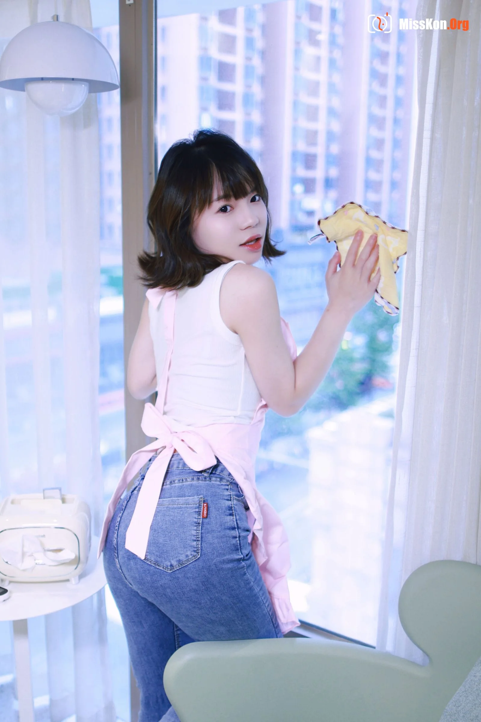 XiaoXiao Cute: Housewife - Photo 10
