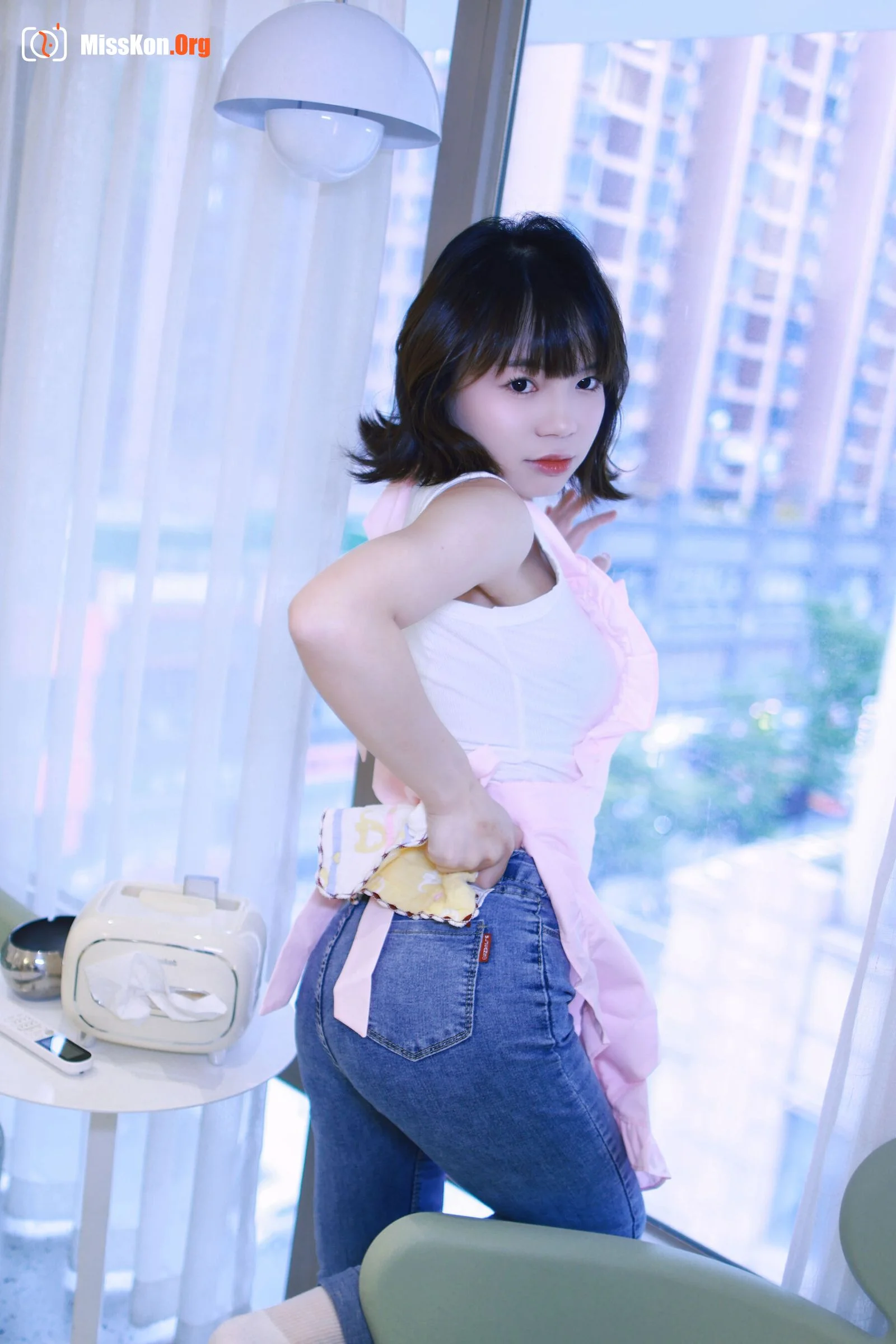 XiaoXiao Cute: Housewife - Photo 11