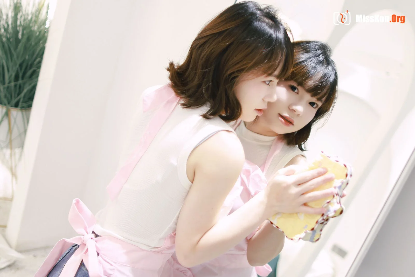 XiaoXiao Cute: Housewife - Photo 2