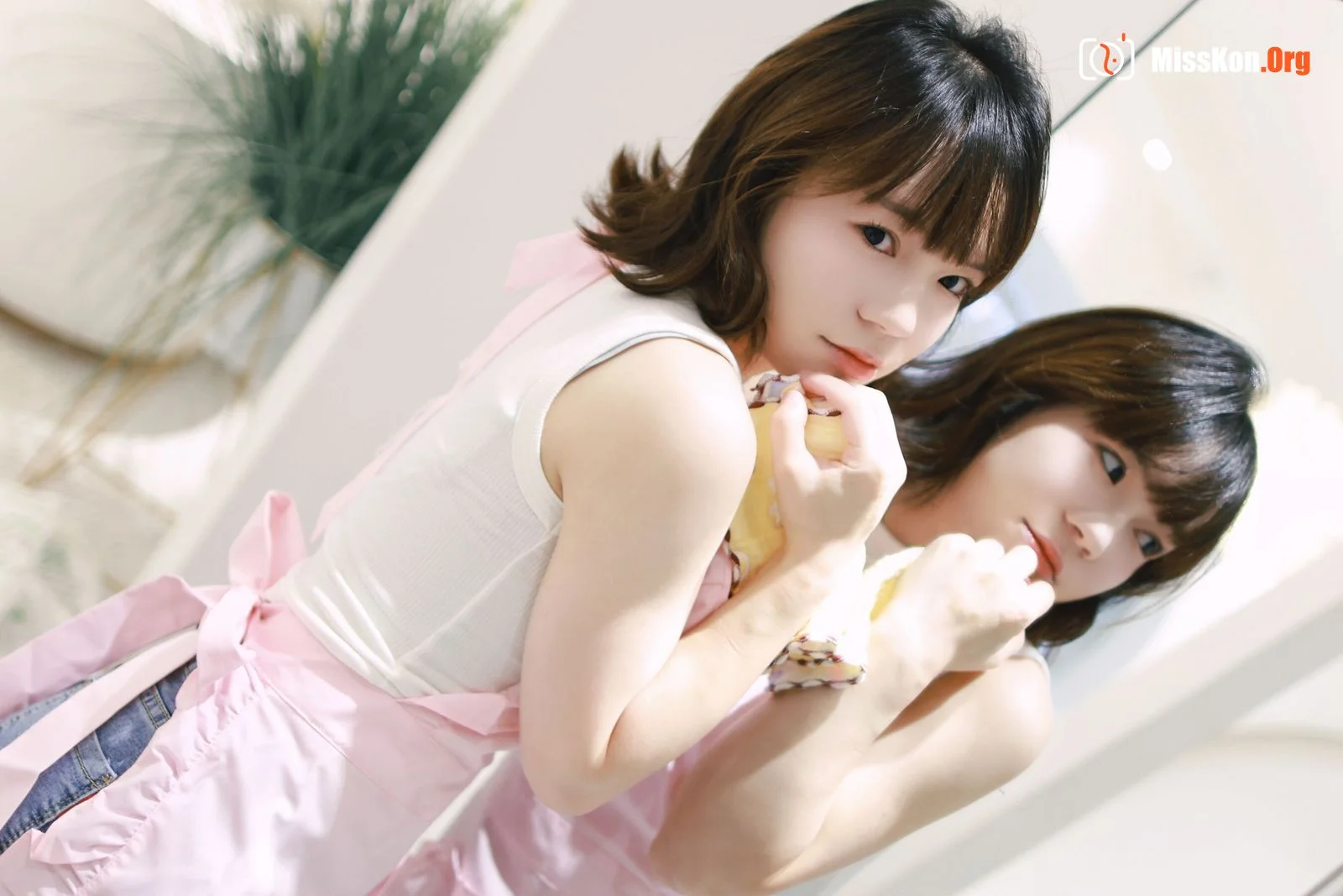 XiaoXiao Cute: Housewife - Photo 3