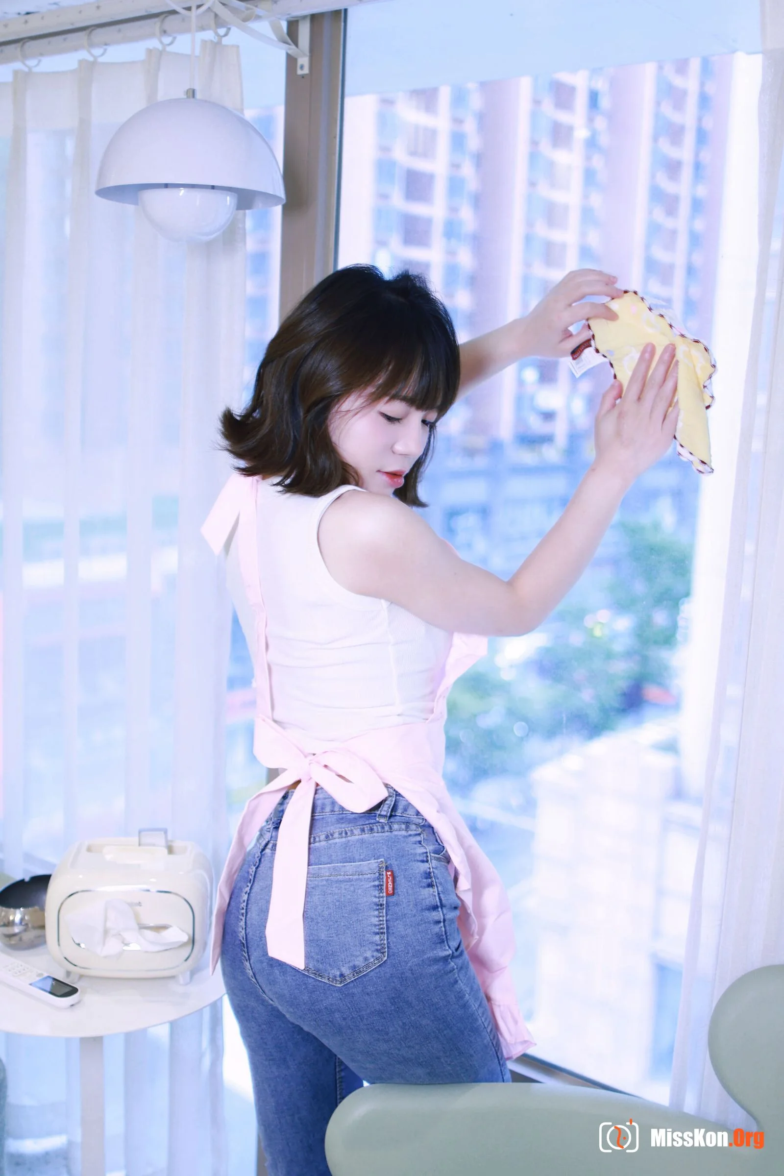 XiaoXiao Cute: Housewife - Photo 9