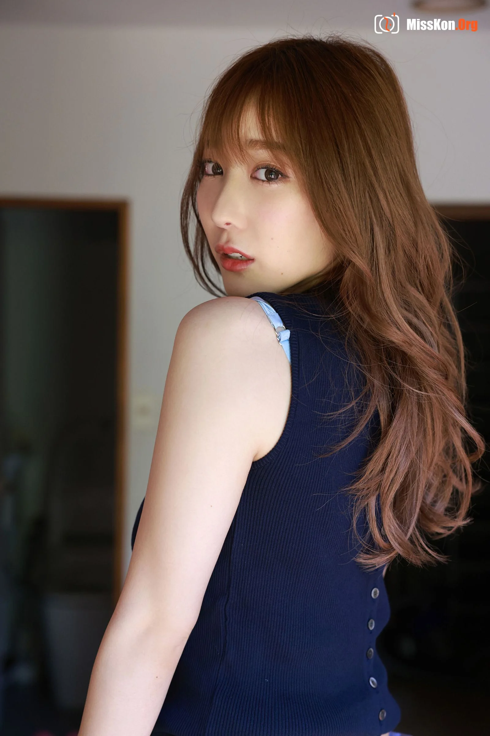 Xiaoxiao Hu Nan: Fluffy H-cup breasts nude - Photo 11