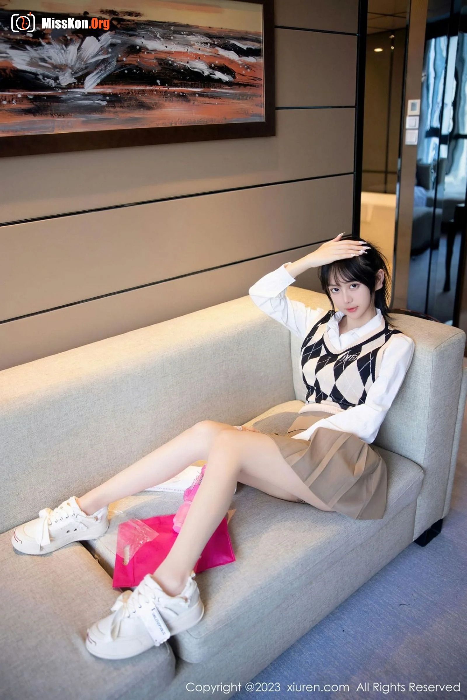 Xie Xiaoan - Photo 12