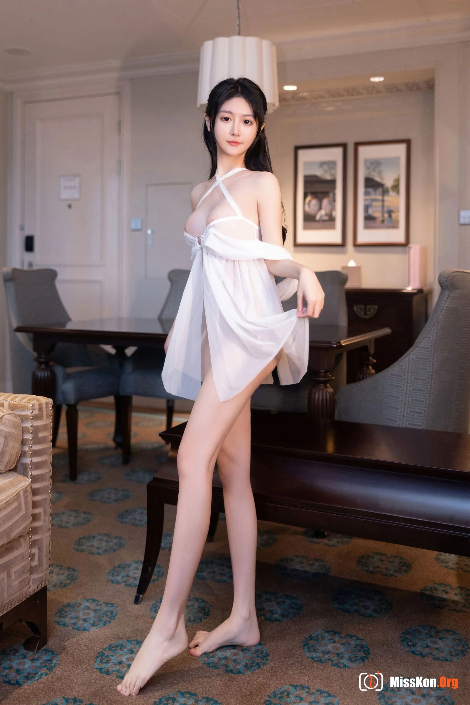Xie Xiaoen: Bathroom - Photo 7