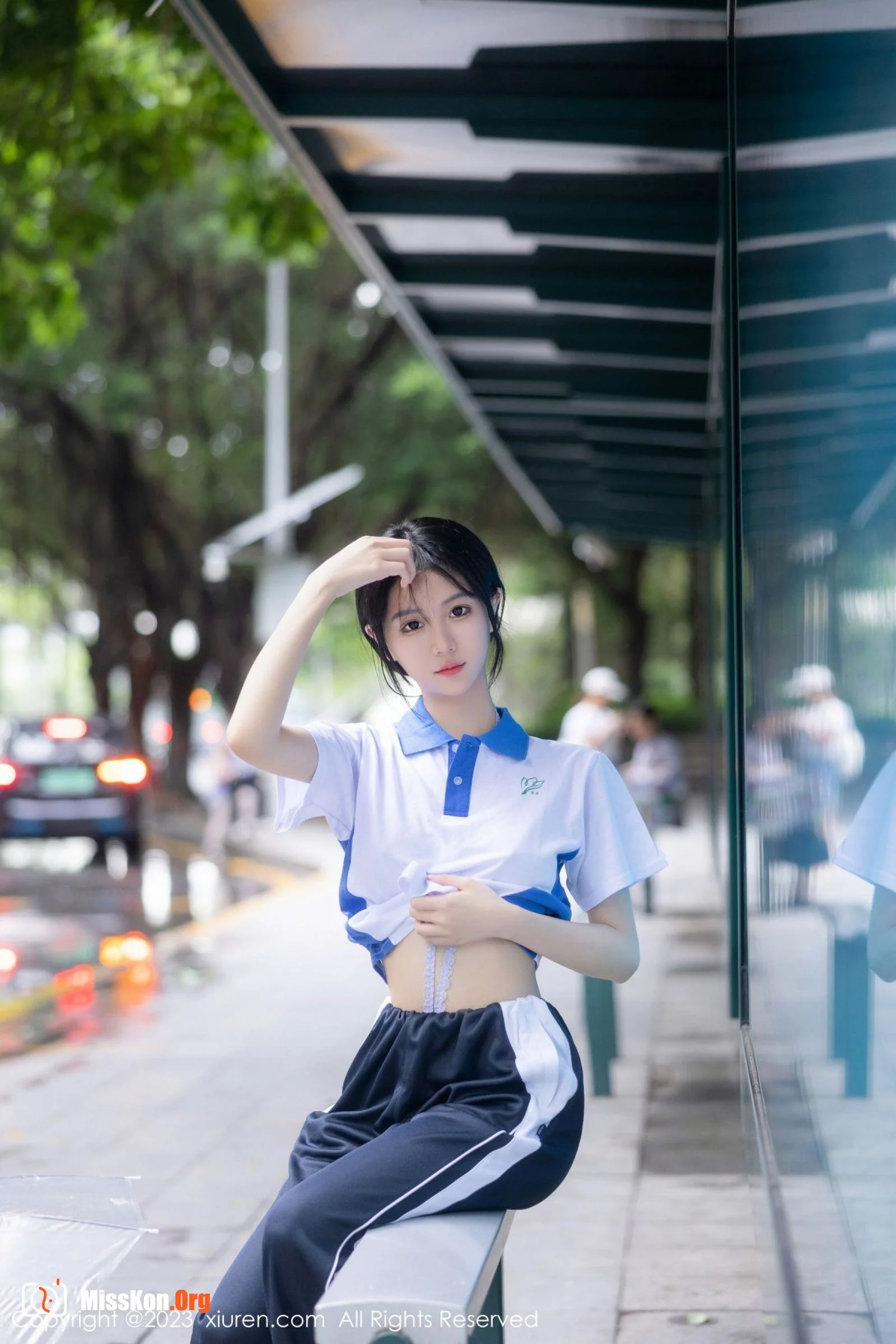 Xie Xiaoen - Photo 13
