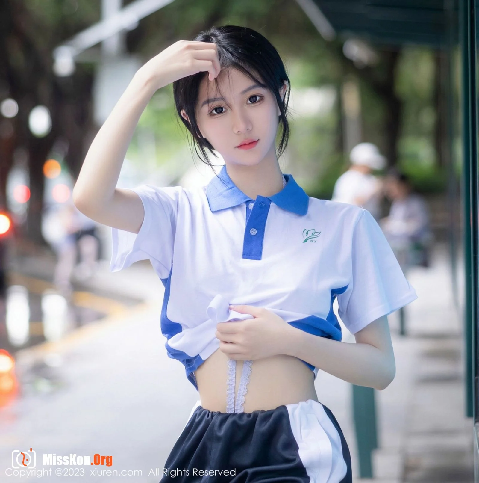 Xie Xiaoen - Photo 14