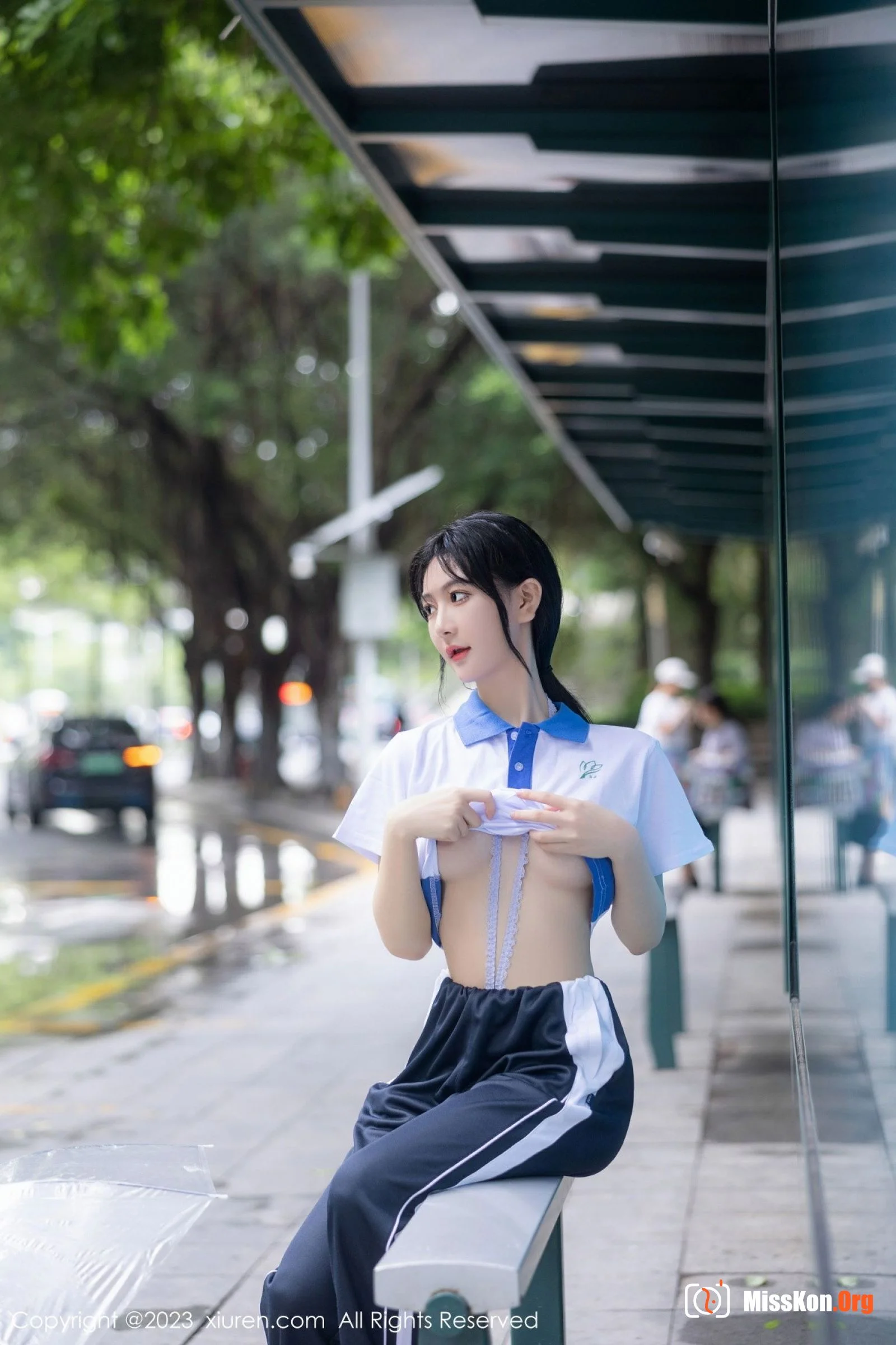 Xie Xiaoen - Photo 15