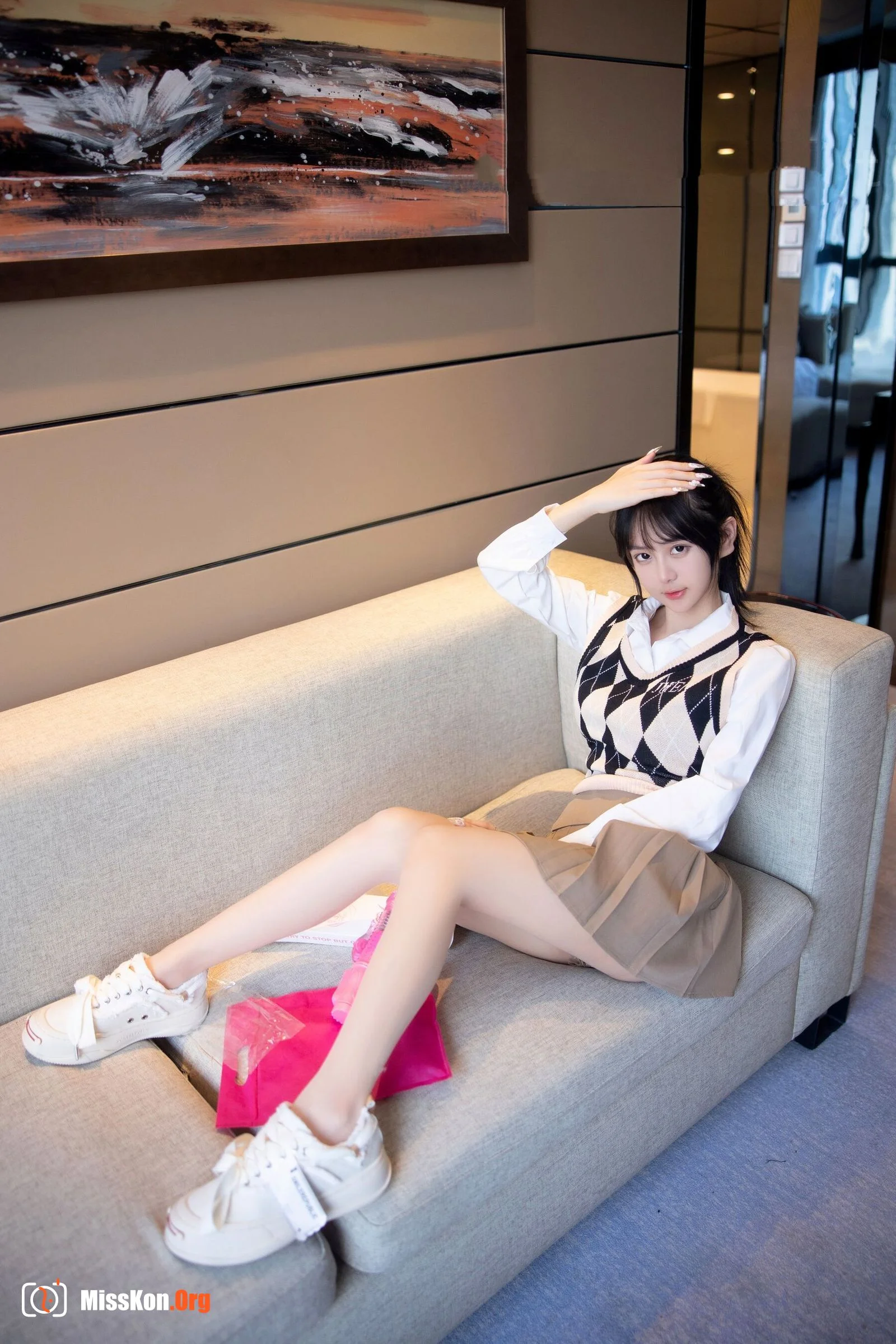 Xie Xiaoen: Electric wand - Photo 16