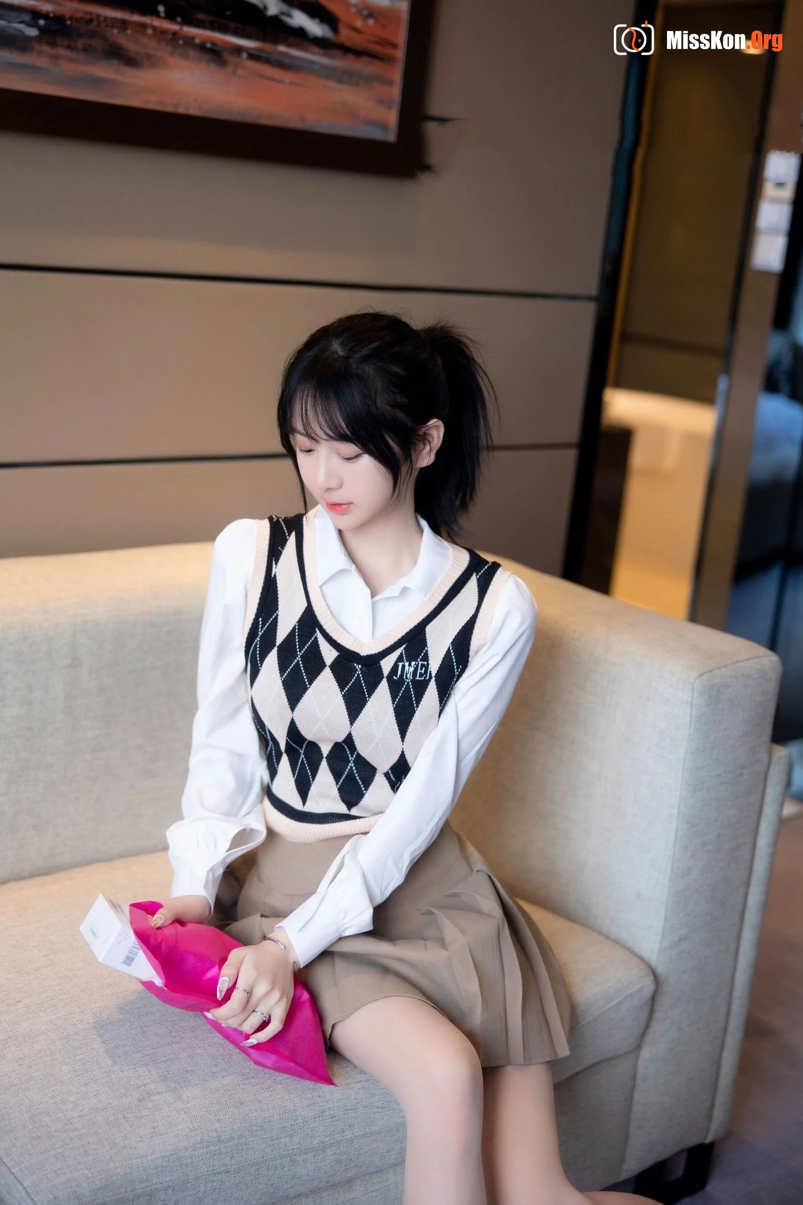 Xie Xiaoen: Electric wand - Photo 9