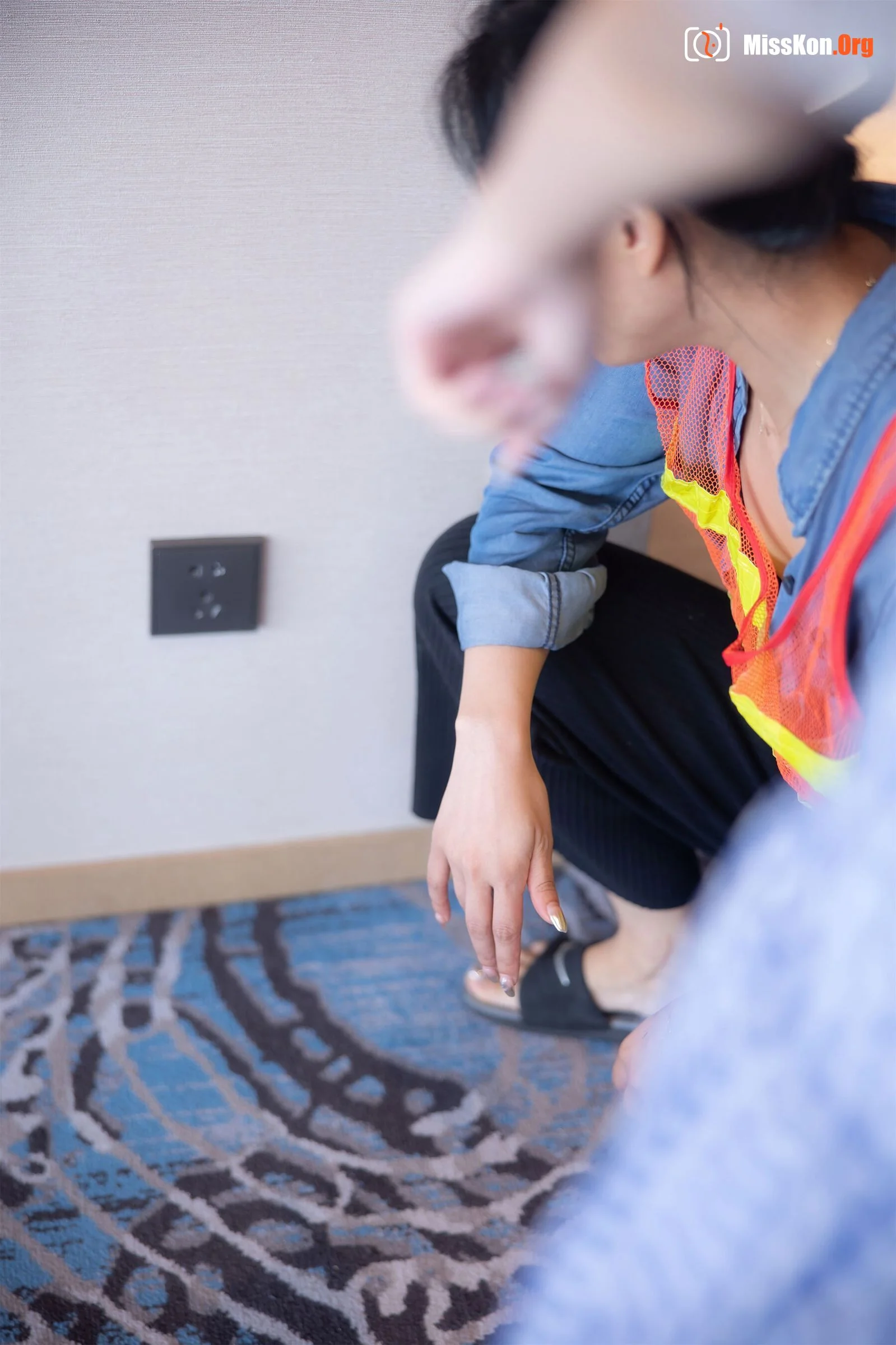 Xie Xiaoen: Power outage maintenance - Photo 14