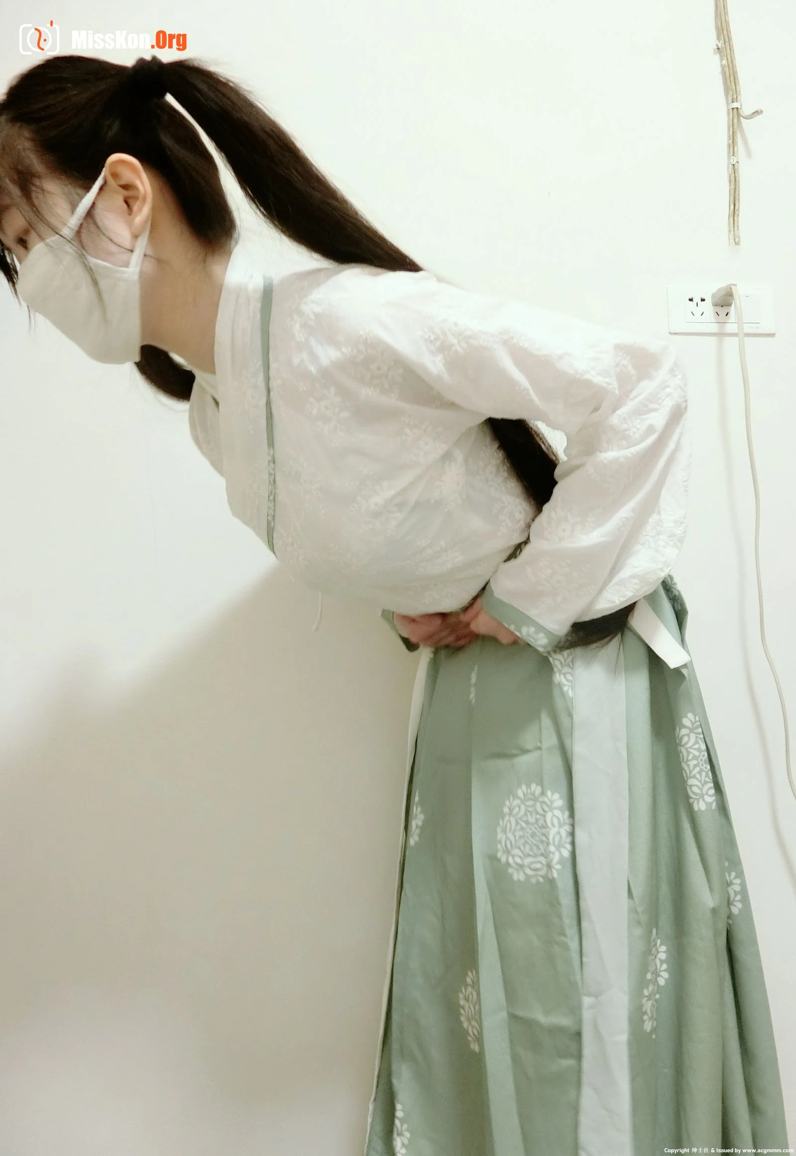 Xier Jiang: Hanfu waist - Photo 10