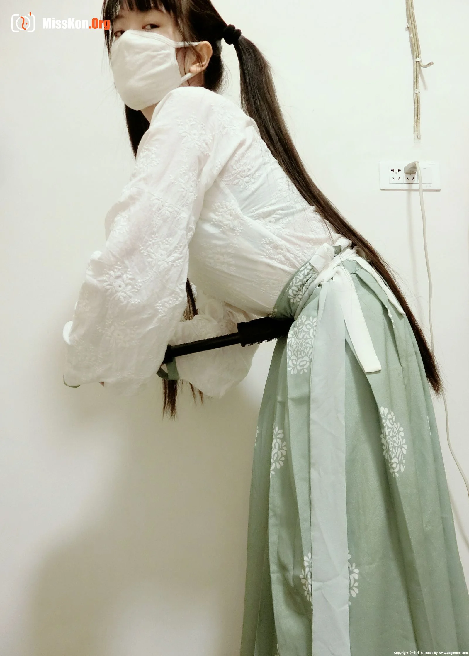 Xier Jiang: Hanfu waist - Photo 11