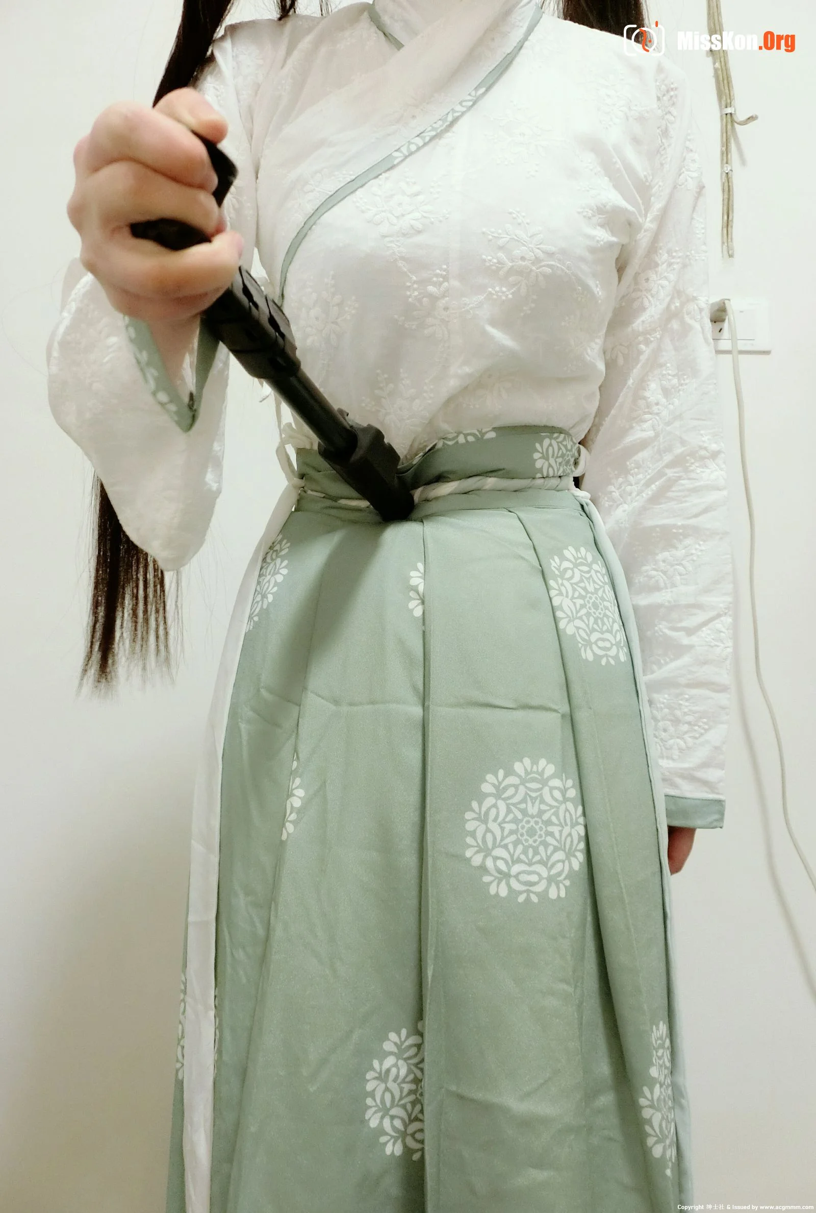 Xier Jiang: Hanfu waist - Photo 12