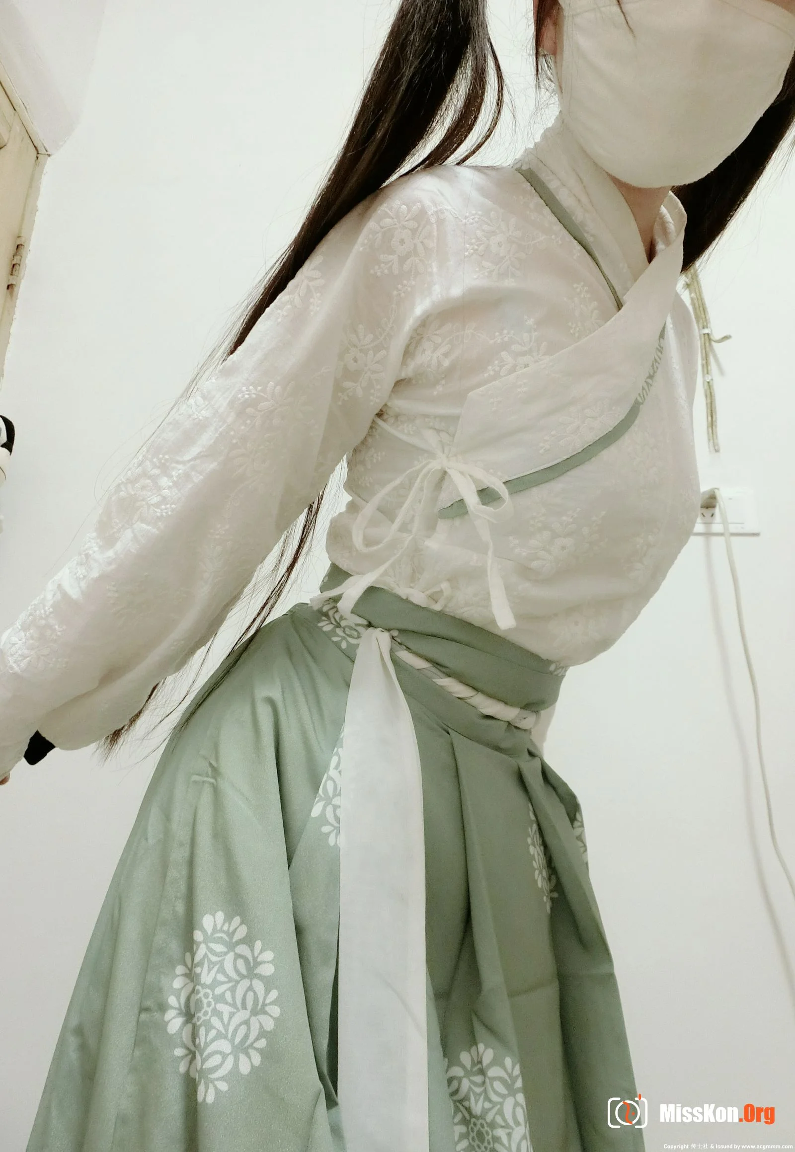Xier Jiang: Hanfu waist - Photo 13