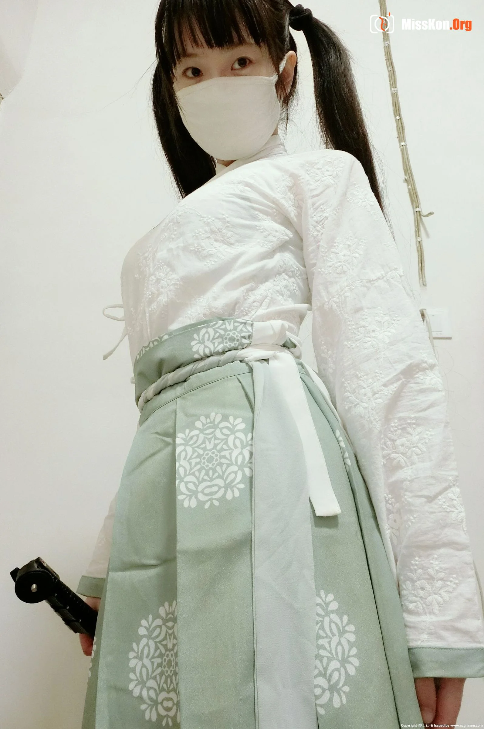 Xier Jiang: Hanfu waist - Photo 14