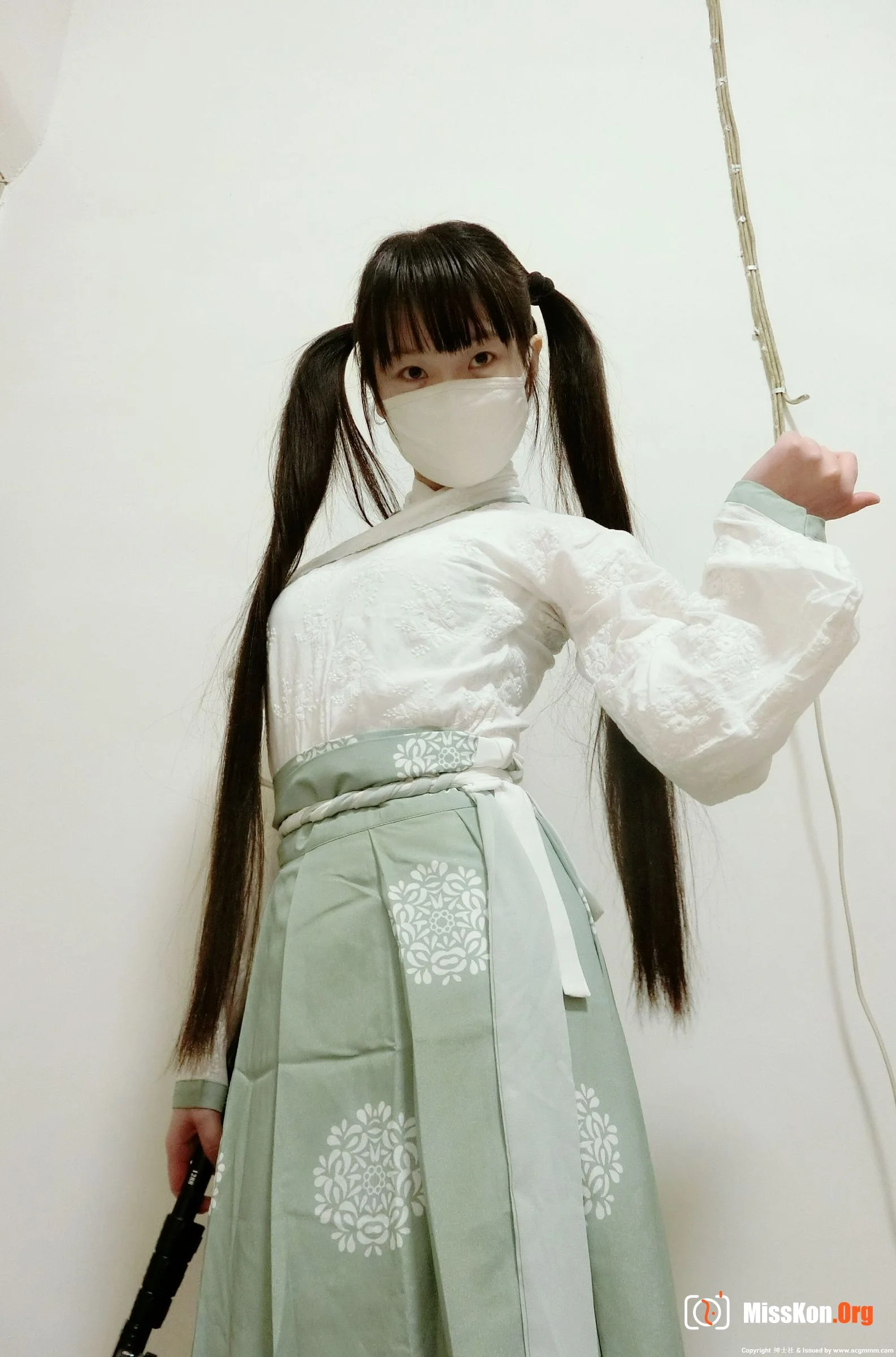 Xier Jiang: Hanfu waist - Photo 15