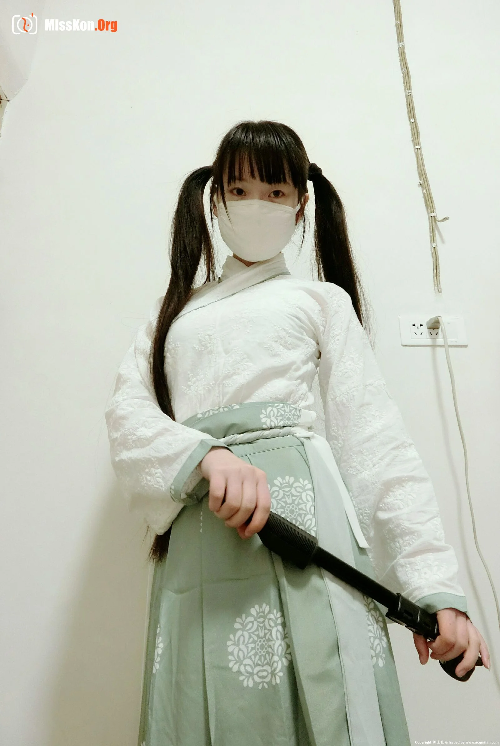 Xier Jiang: Hanfu waist - Photo 16