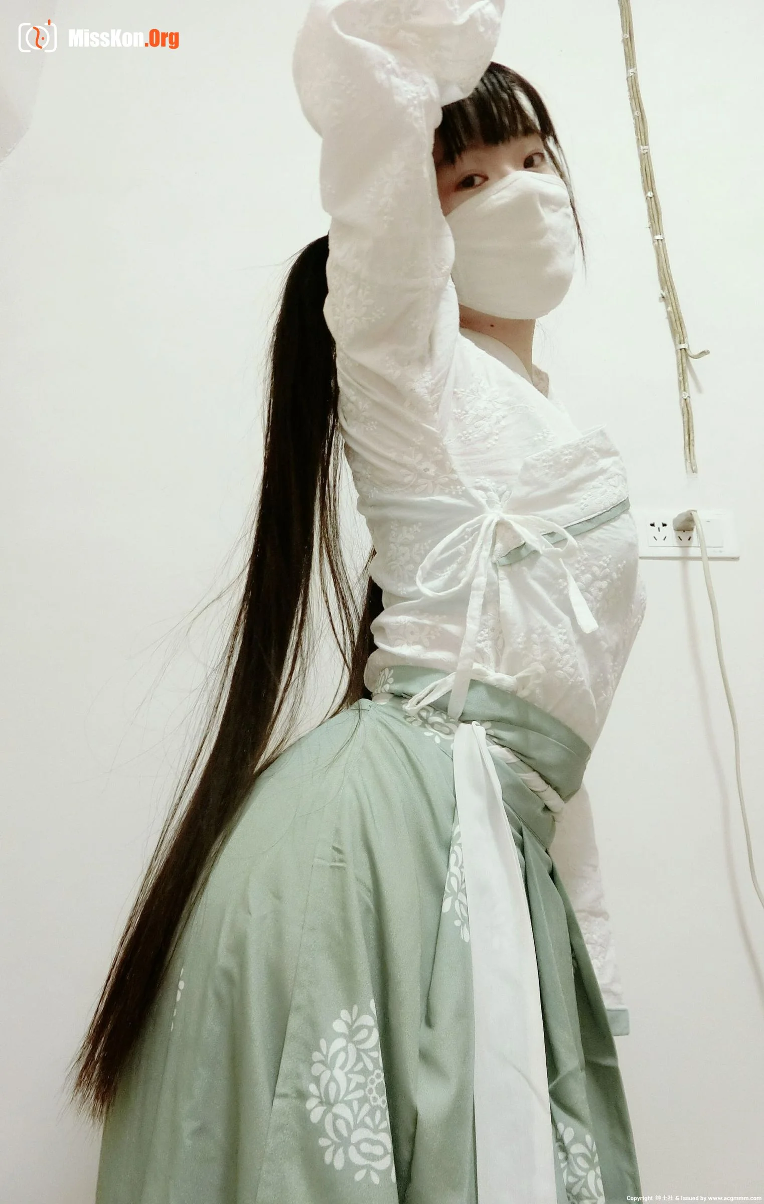 Xier Jiang: Hanfu waist - Photo 17