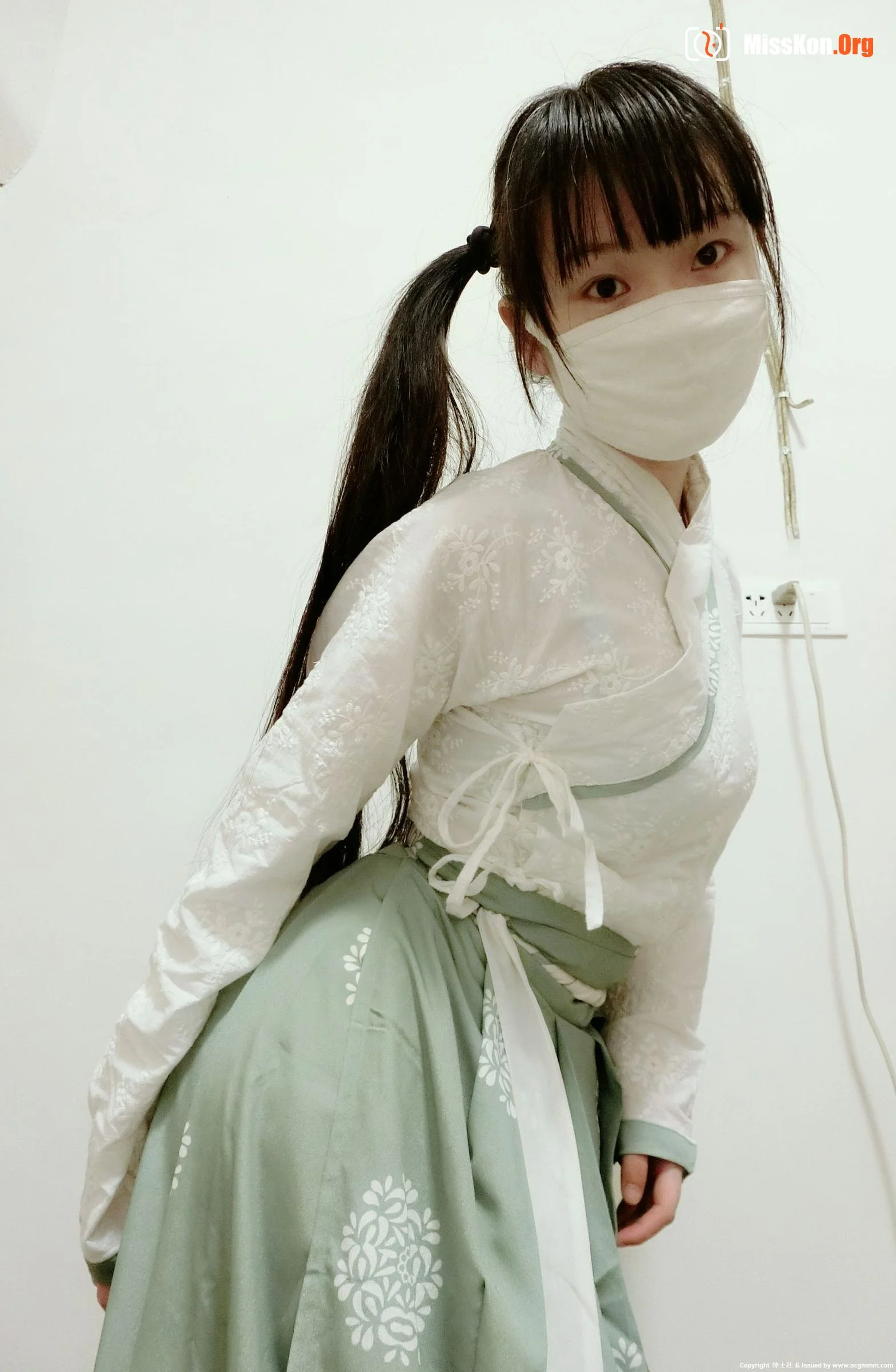 Xier Jiang: Hanfu waist - Photo 18