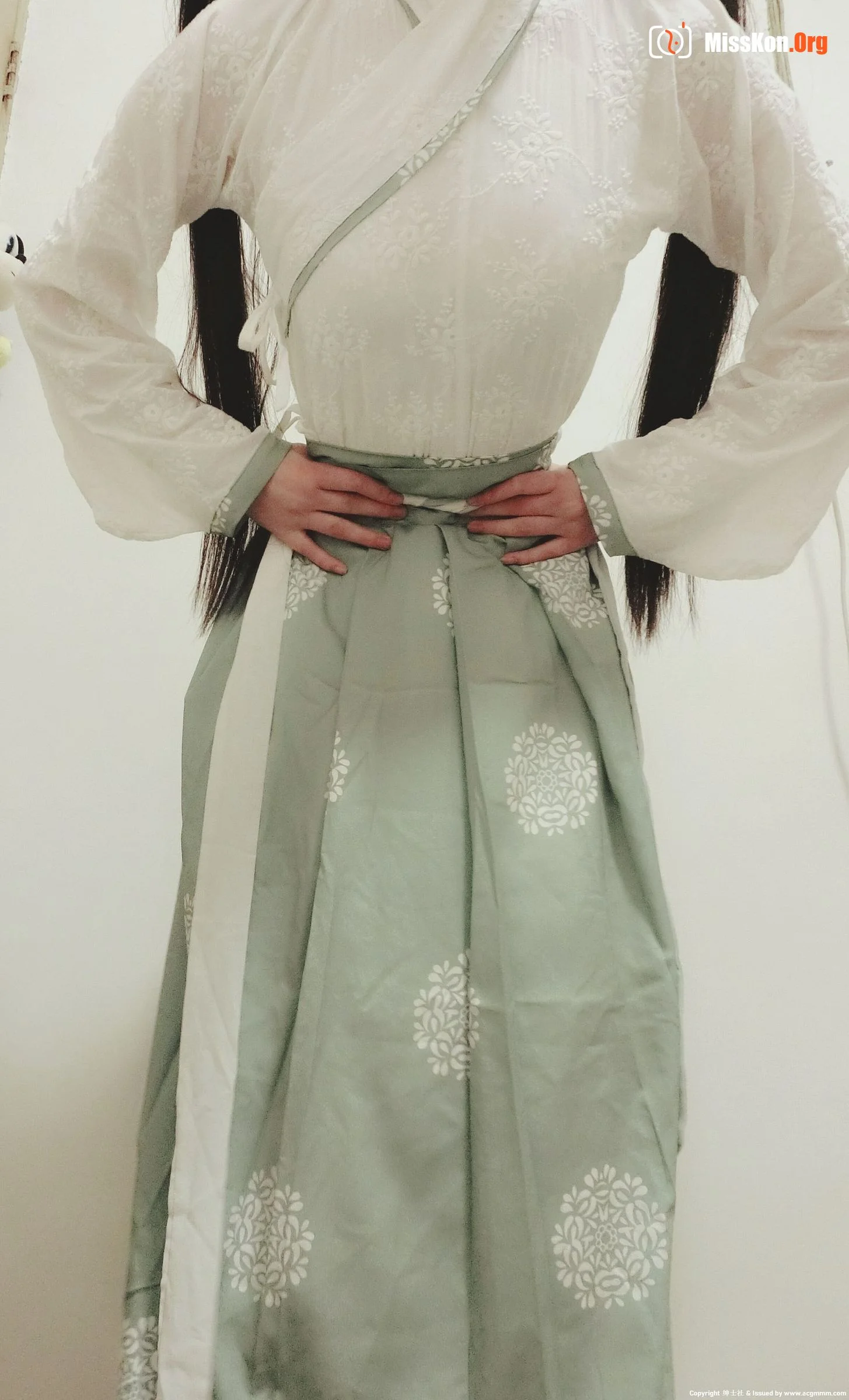 Xier Jiang: Hanfu waist - Photo 2